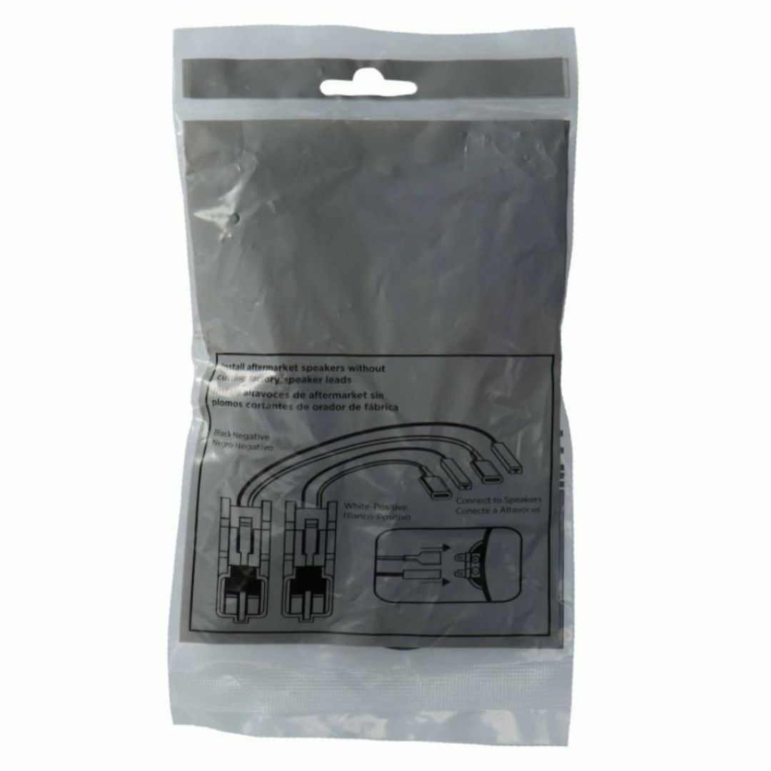Metra 72-5512, Ford 1987-Up Speaker Harness - Pair