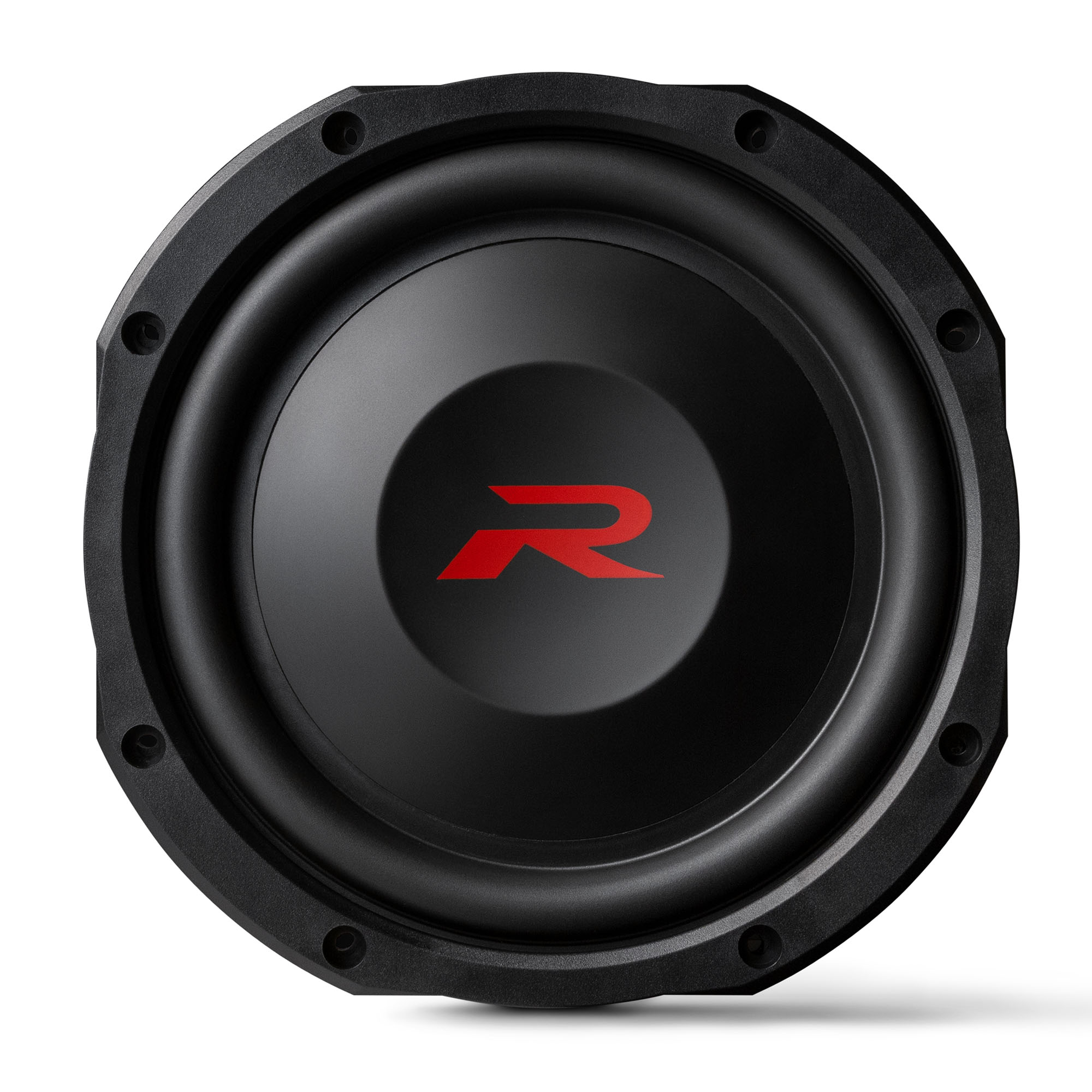 2x Alpine RS-W10D2,  R Series 10" Dual 2 Ohm Voice Coil Shallow Subwoofers - Pair