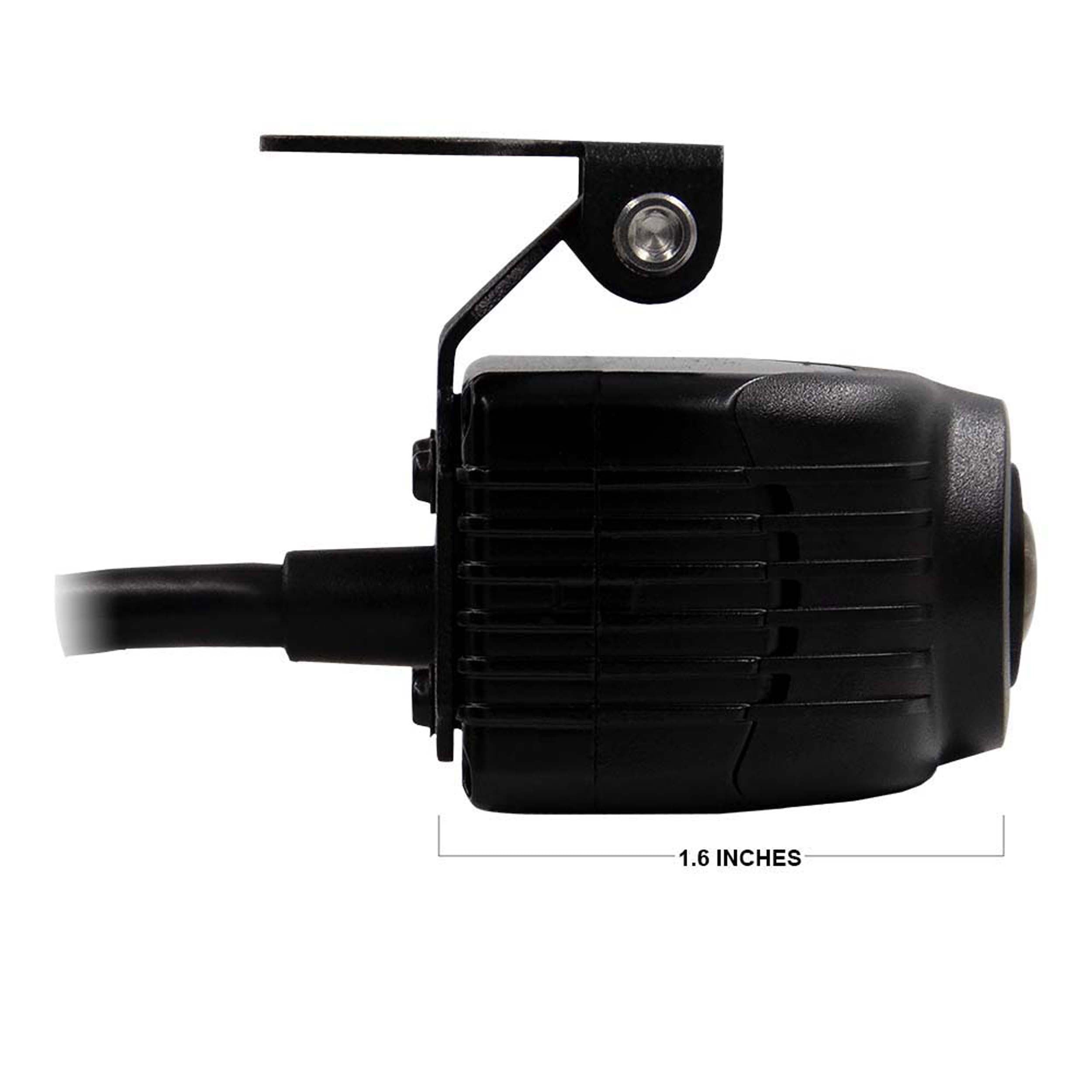 iBeam TE-MDC, Camera 160°View+180°Detect