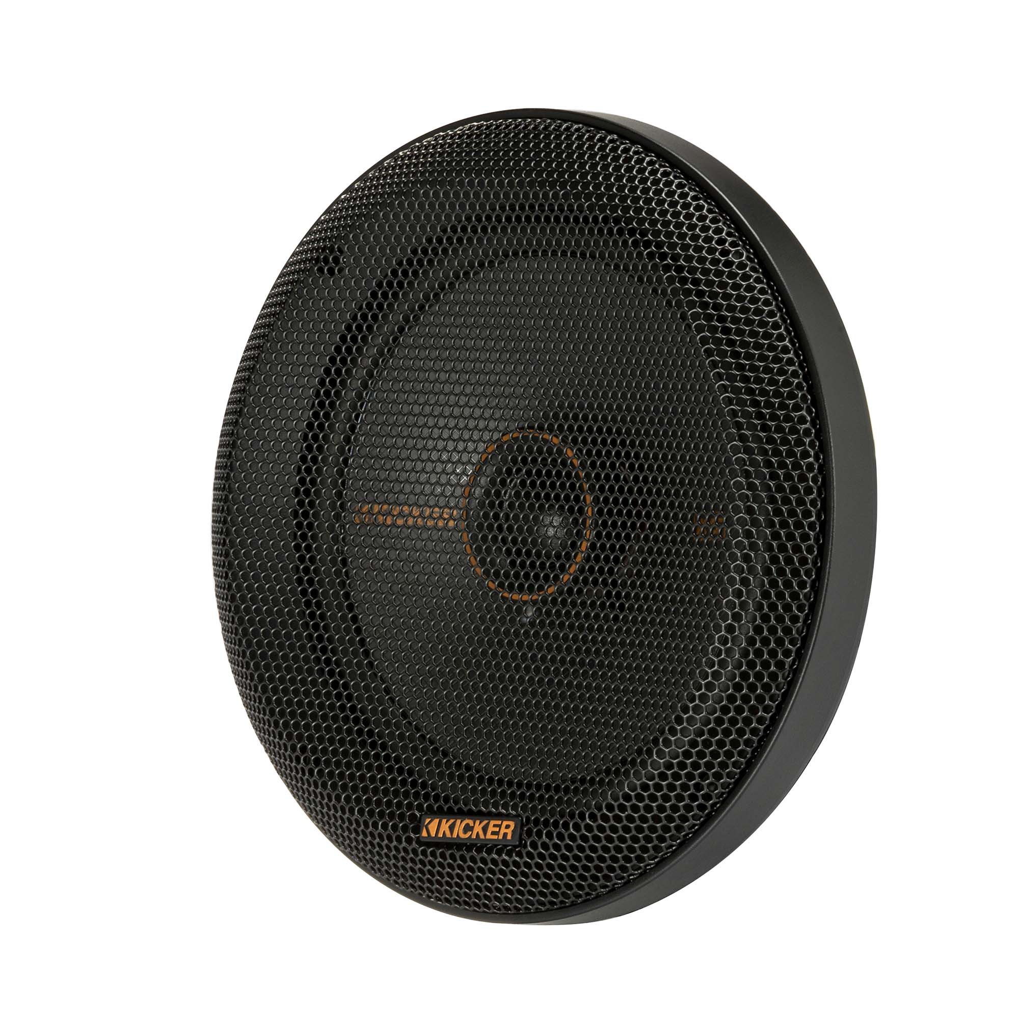 Kicker KSC650, KS Series 6.5" 2-Way 4 Ohm Coaxial Speakers + Damping Kit Bundle