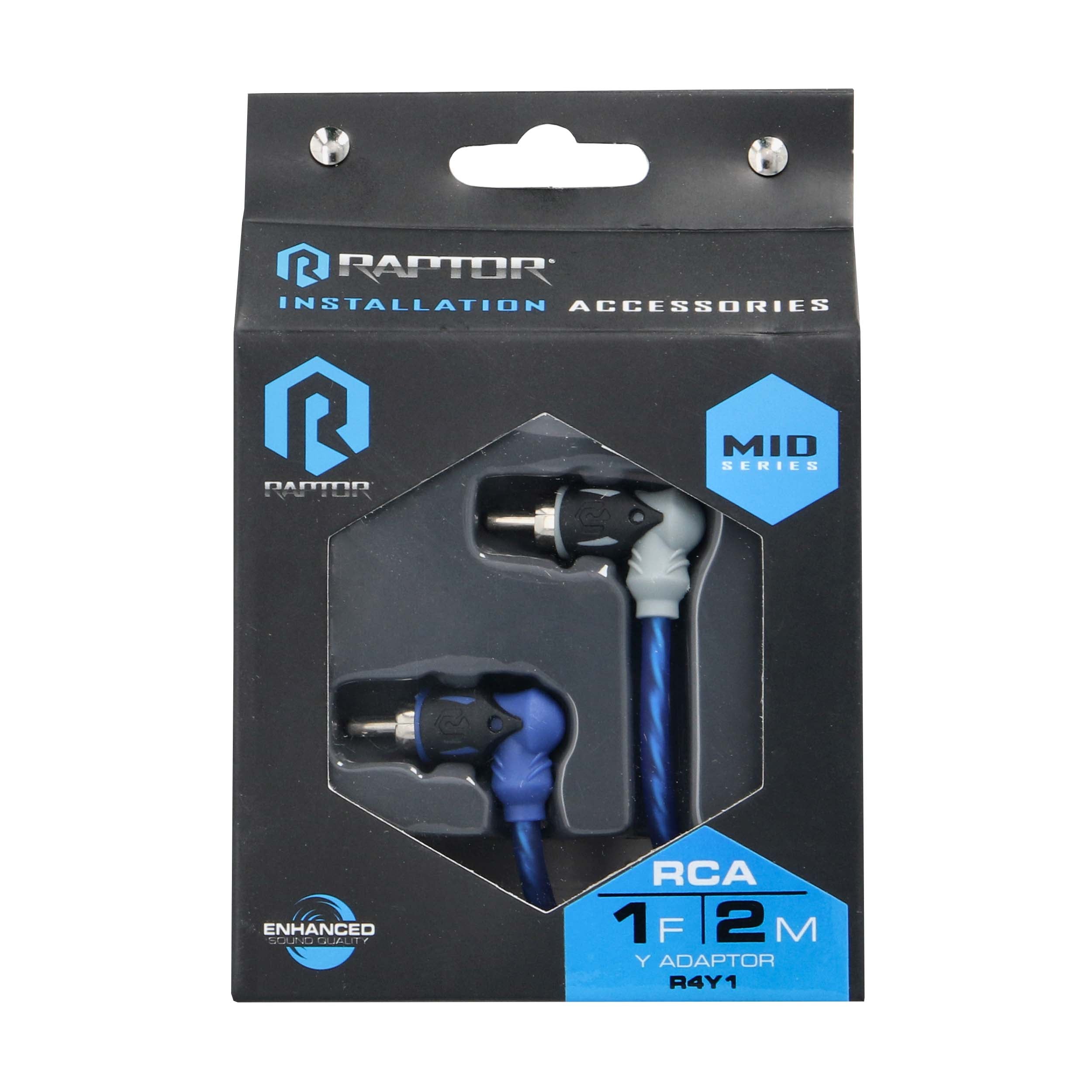 Raptor R4Y1, RCA Y 1F/2M