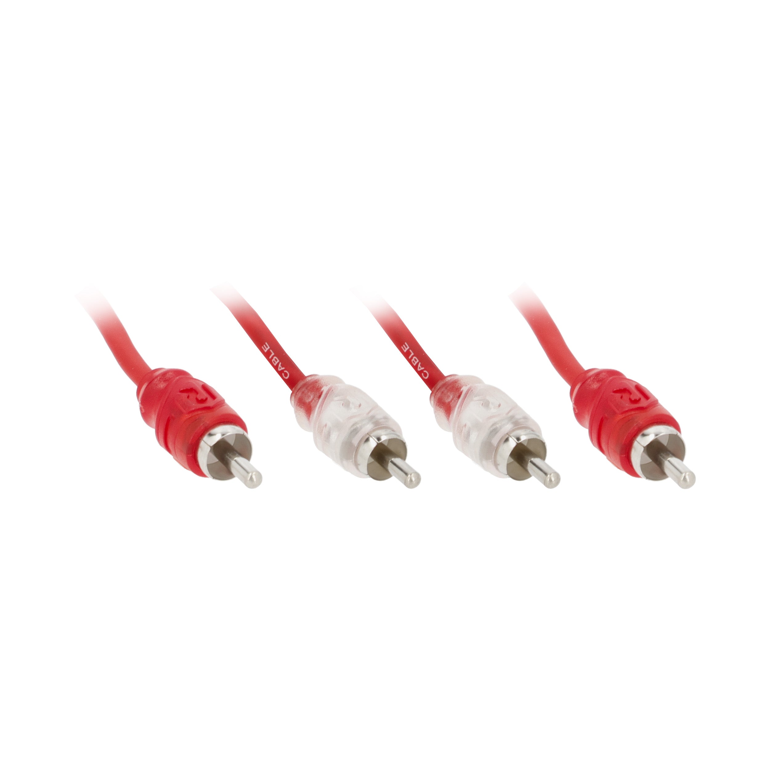 Raptor R3R3, RCA 2ch 3'