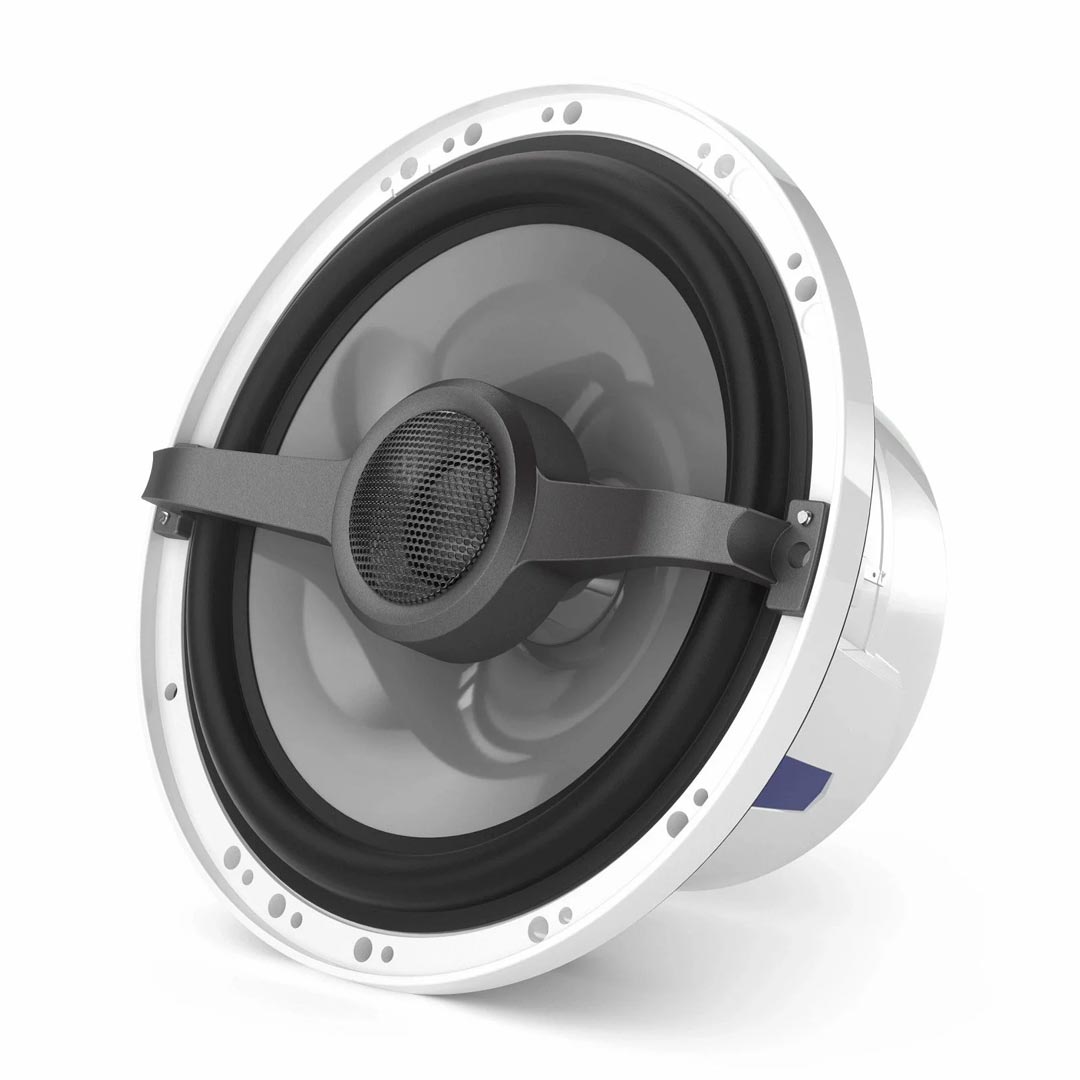 JL Audio M6-770XC-S, M6 7.7" 2-Way Marine Coaxial Speaker Core, Single