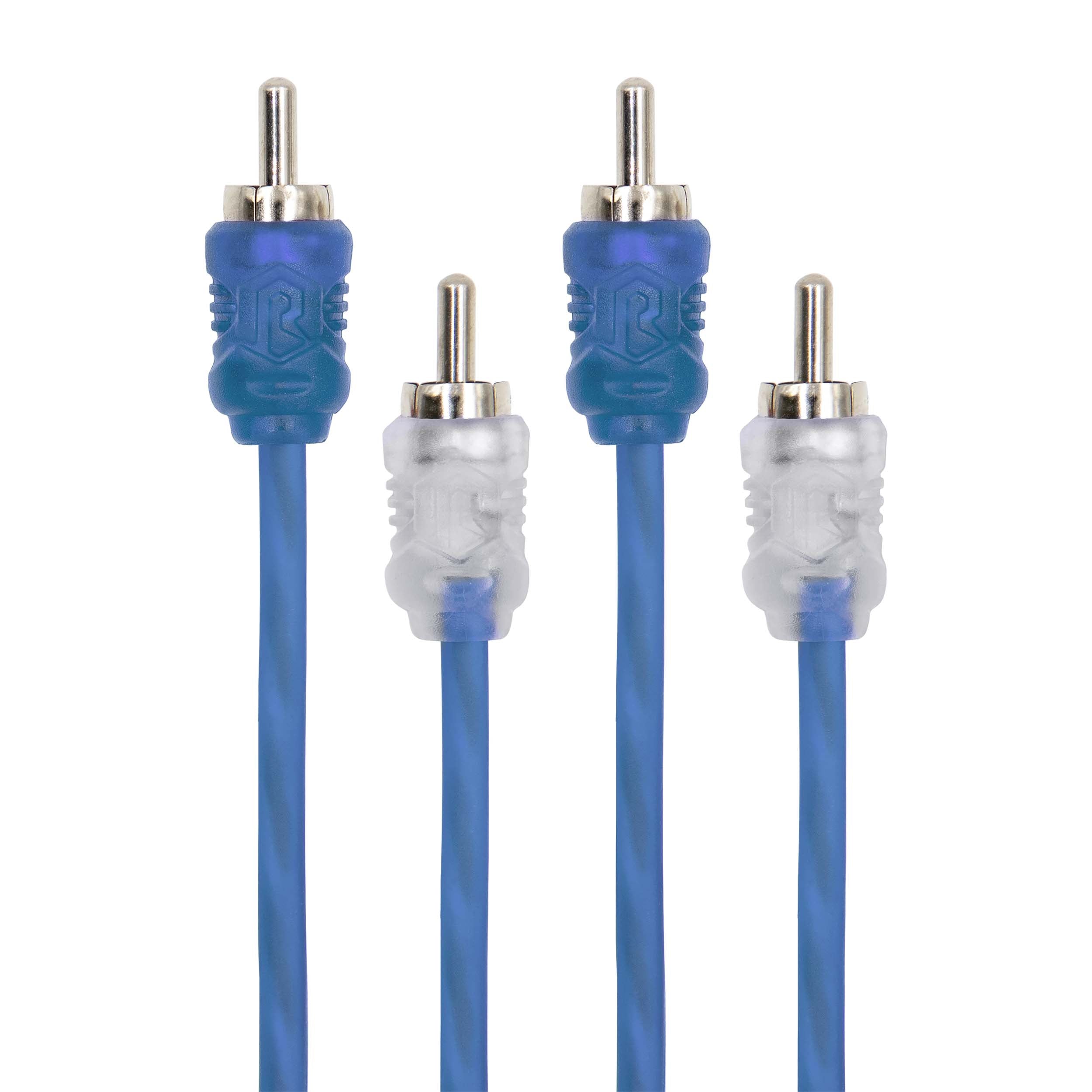 Raptor R2R20, RCA 2ch 20'