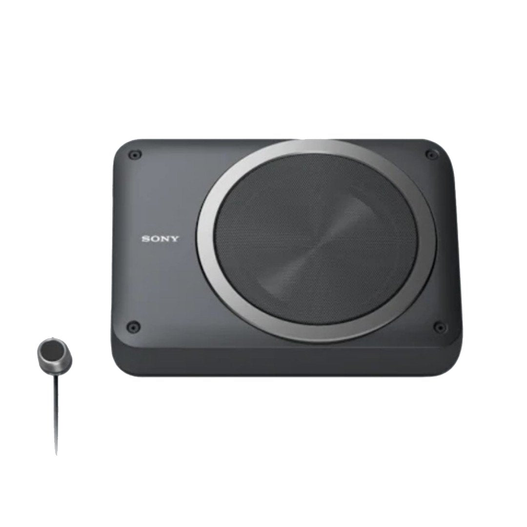 Sony XS-AW8, 8" Active Under Seat Subwoofer, 160W (OB)