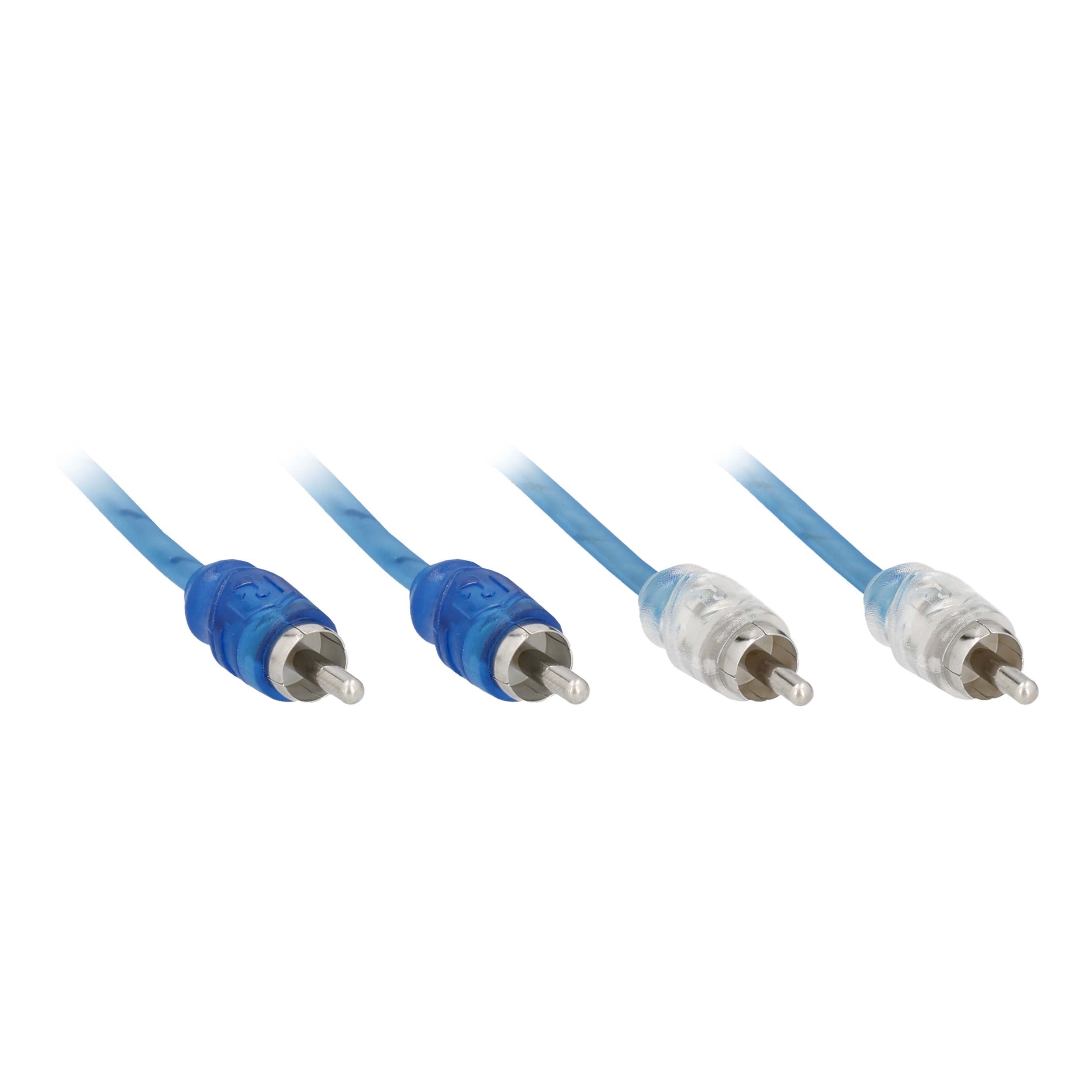 Raptor R2R3, RCA 2ch 3'