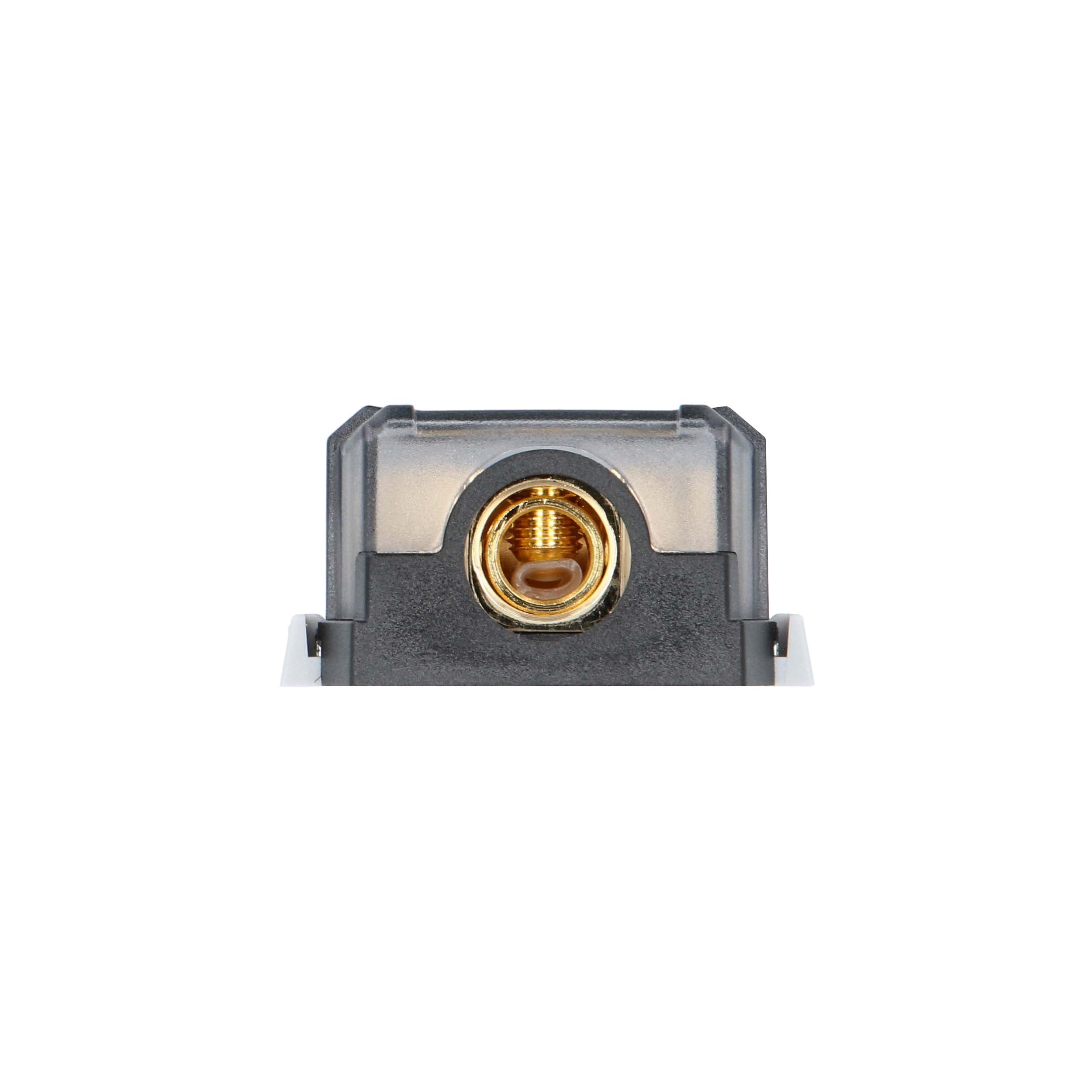 Raptor RDB3, Dist Block 1/0ga/4ga IN/(2)