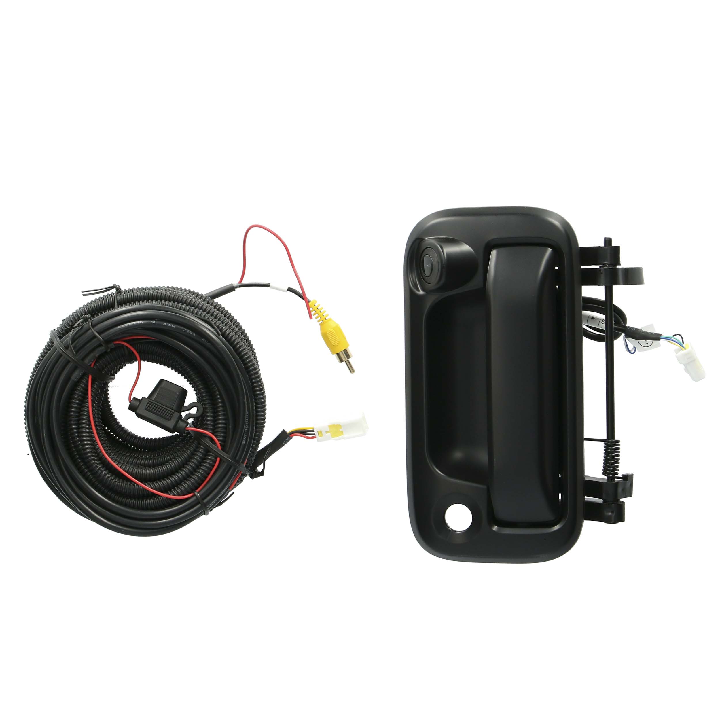 iBeam TE-FTGC, Latch Camera Ford