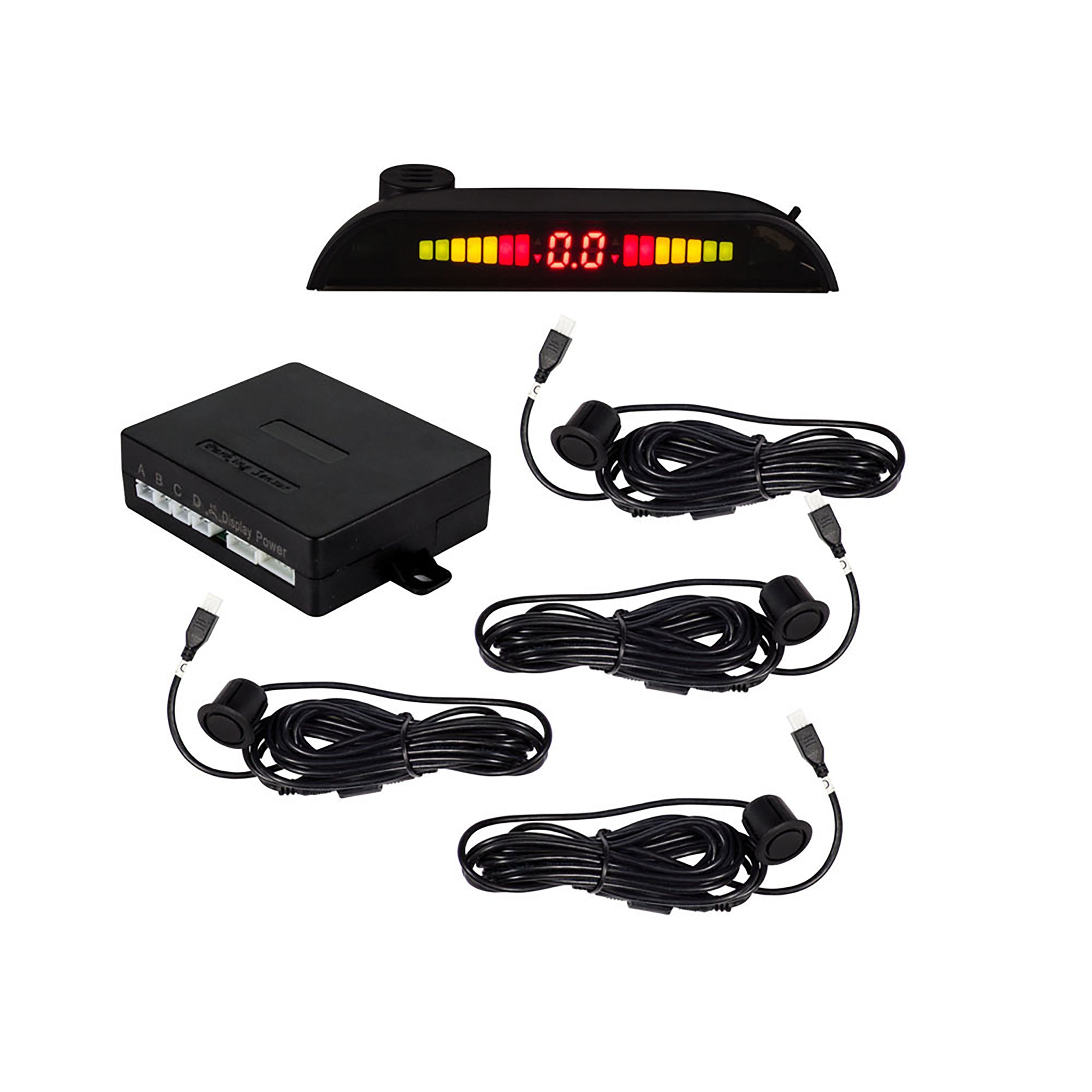 iBeam TE-4PSK, Parking Sensor (4)Rear