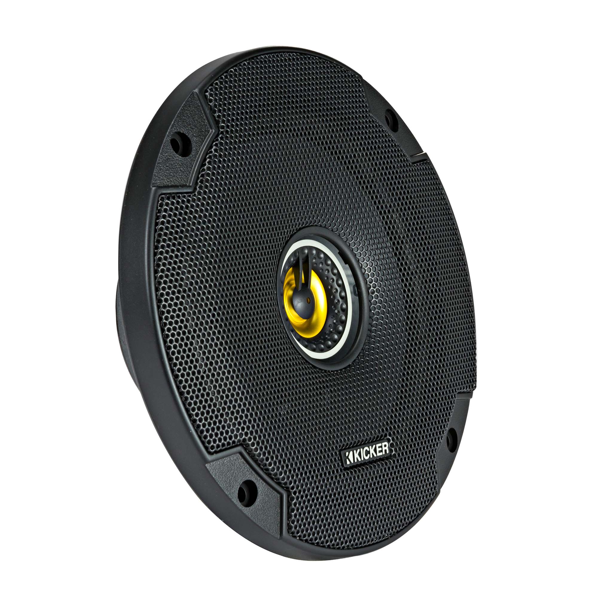 Kicker CSS654, CS Series 6.5" Component System + Damping Kit Bundle