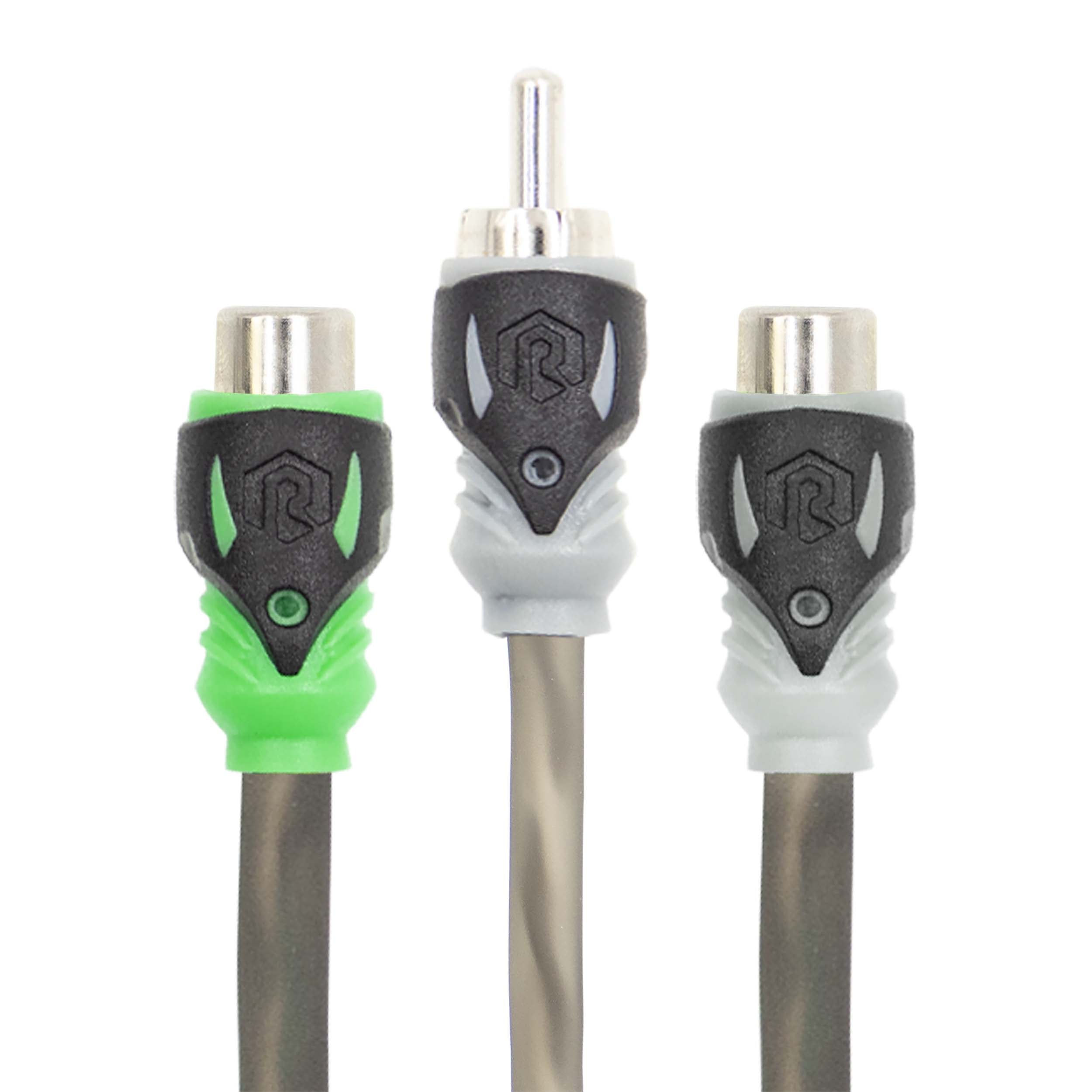 Raptor R5Y2, RCA Y 2F/1M