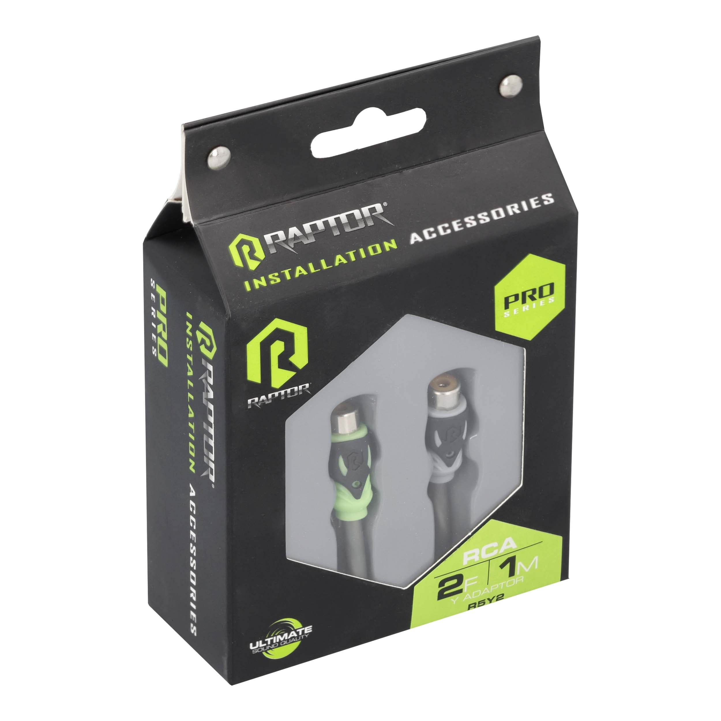 Raptor R5Y2, RCA Y 2F/1M