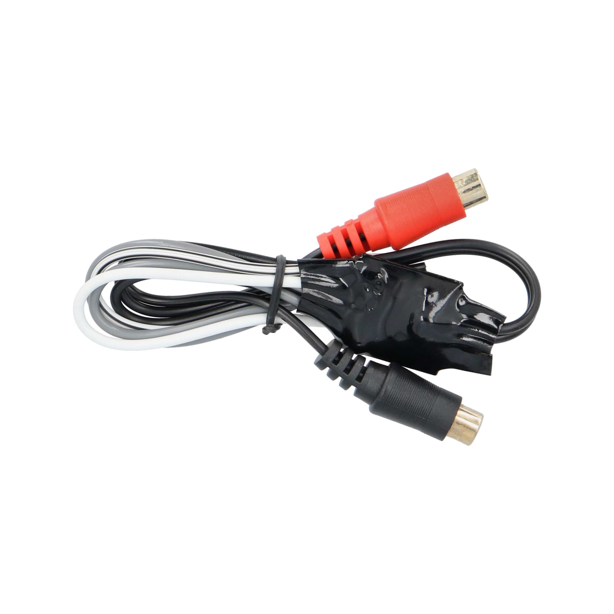 Raptor RLOC, Line Output Converter 2ch