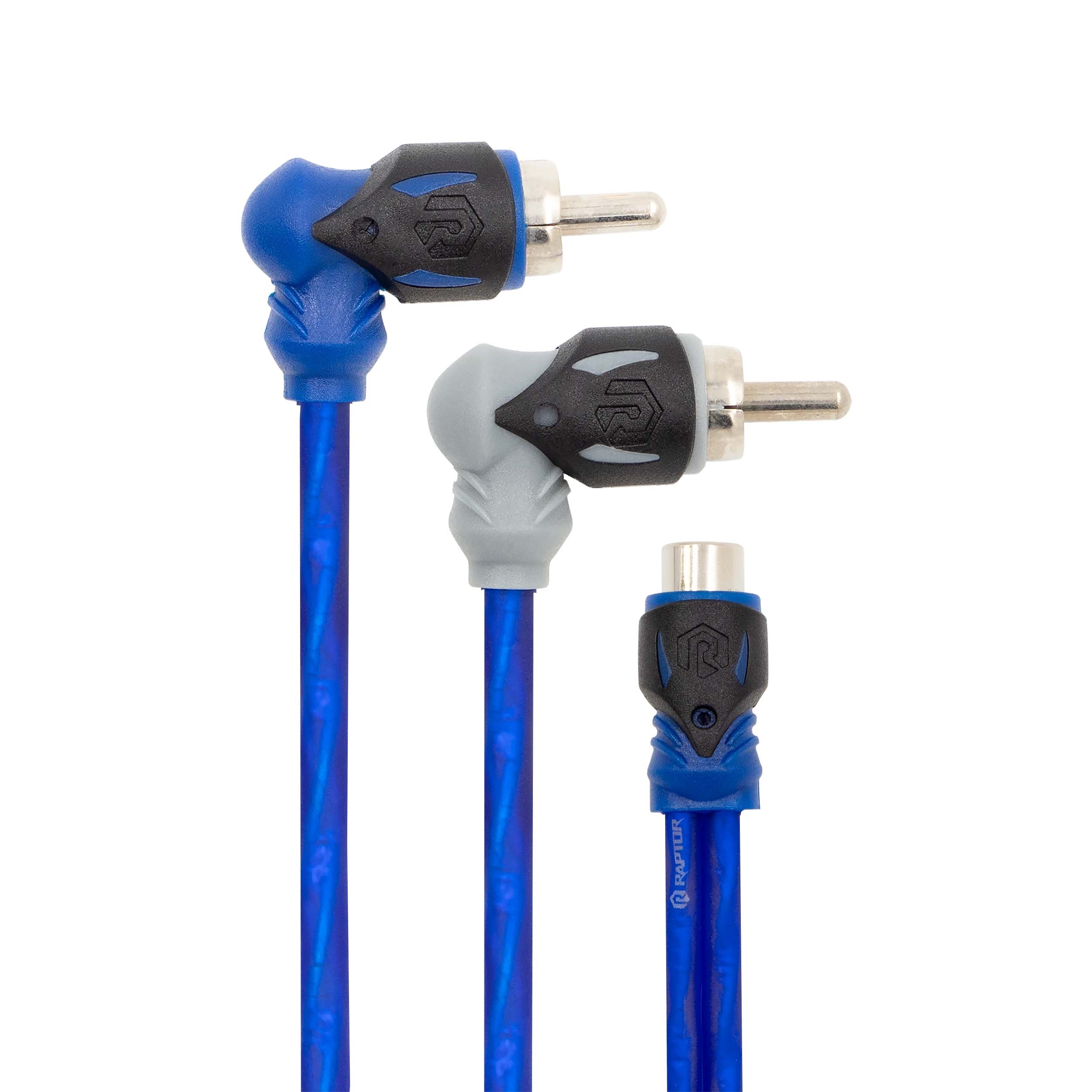 Raptor R4Y1, RCA Y 1F/2M
