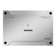 Kenwood XM302-4, eXcelon 4 Channel Marine / Motorsports Amplifier, 600W