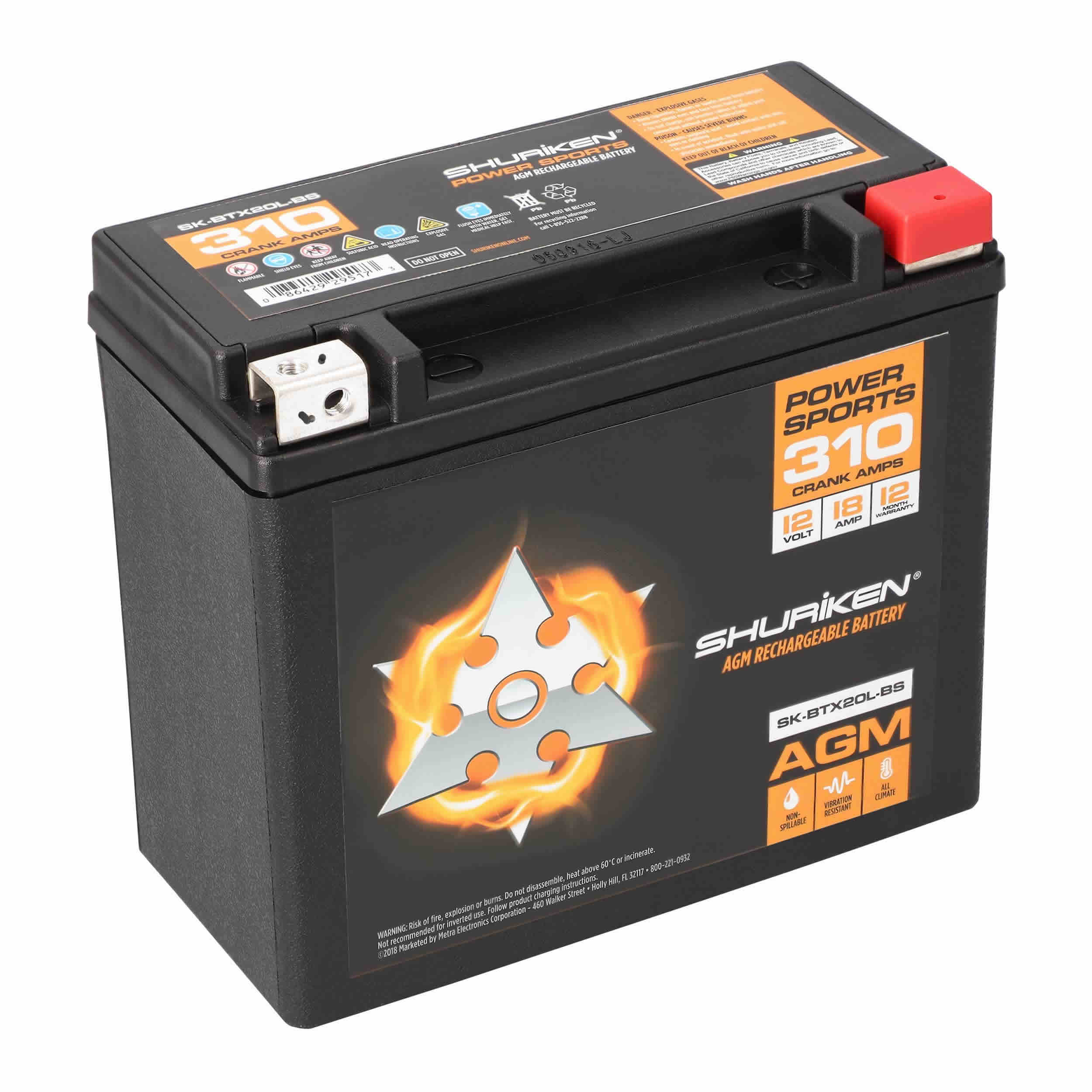 Shuriken SK-BTX20LBSDM, Dummy SK-BT20L-BS-310CCA
