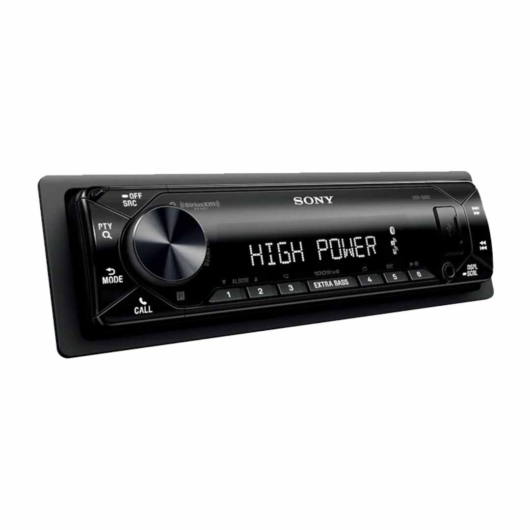 Sony DSX-GS80, GS Digital Media Receiver w/ Bluetooth (Does not play CDs) - (OB)