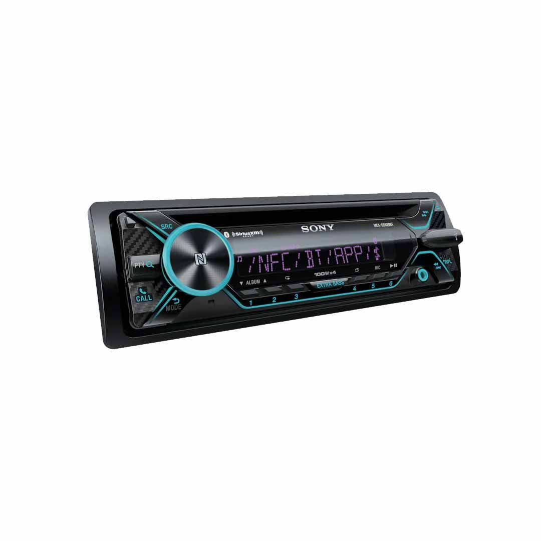 Sony MEX-GS820BT, Single Din CD/AM/FM Car Stereo Bluetooth Receiver (OB)