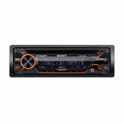 Sony MEX-XB120BT, Single Din AM/FM/CD/MP3 Player Car Stereo w/ Bluetooth (OB)