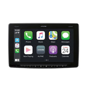 Alpine iLX-F411, Halo 11" Digital Media Receiver w/ CarPlay & Android Auto (OB)