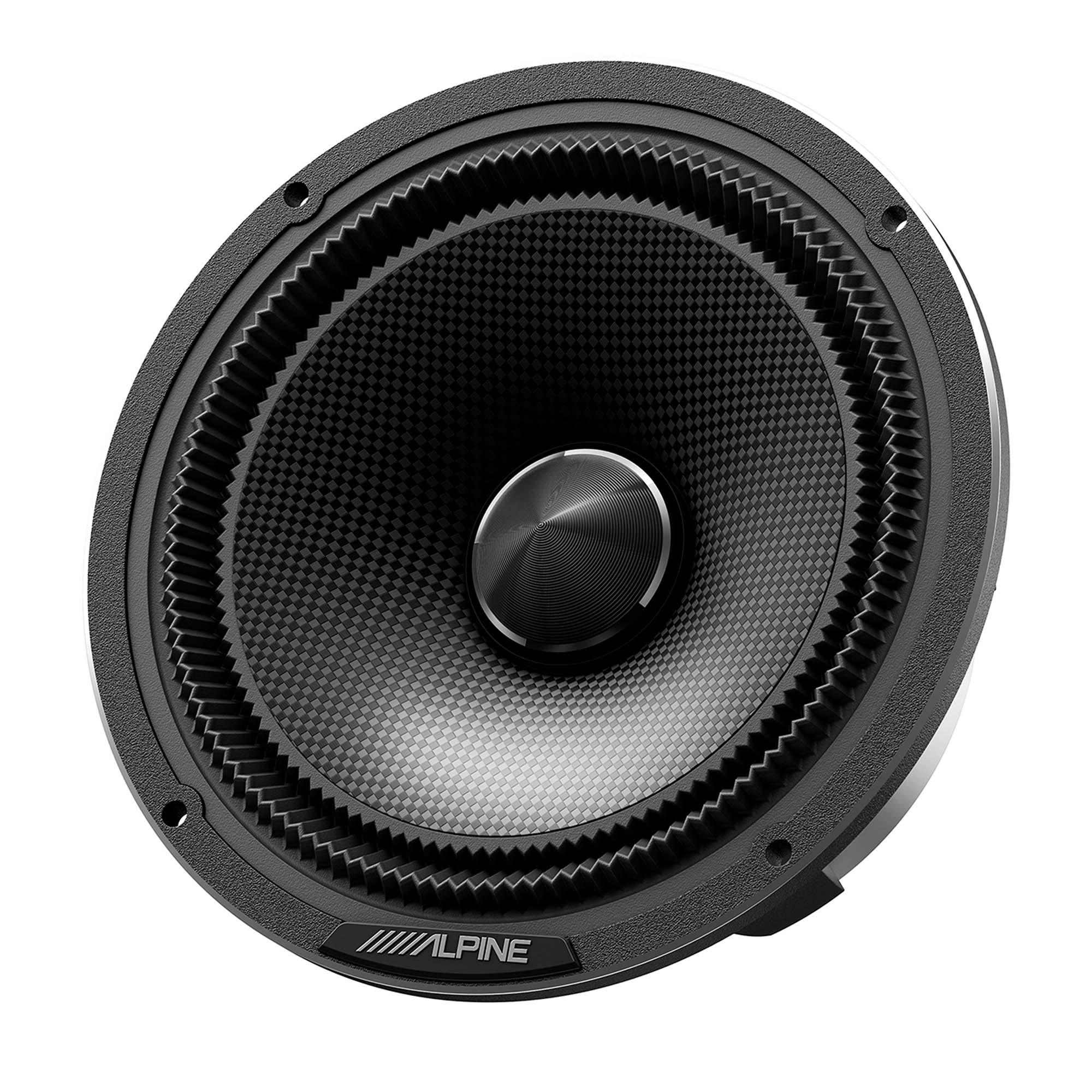 Alpine HDZ-653S, Status Series Hi-Res 6.5" 3-Way Speakers + Damping Kit Bundle
