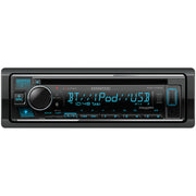 Kenwood KDC-X305, eXcelon Bluetooth CD Receiver w/ Alexa, Front USB & Aux Input