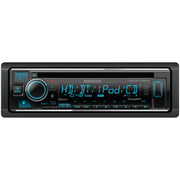 Kenwood KDC-BT782HD, Bluetooth CD Receiver w/ Alexa, HD Radio, Front USB & Aux