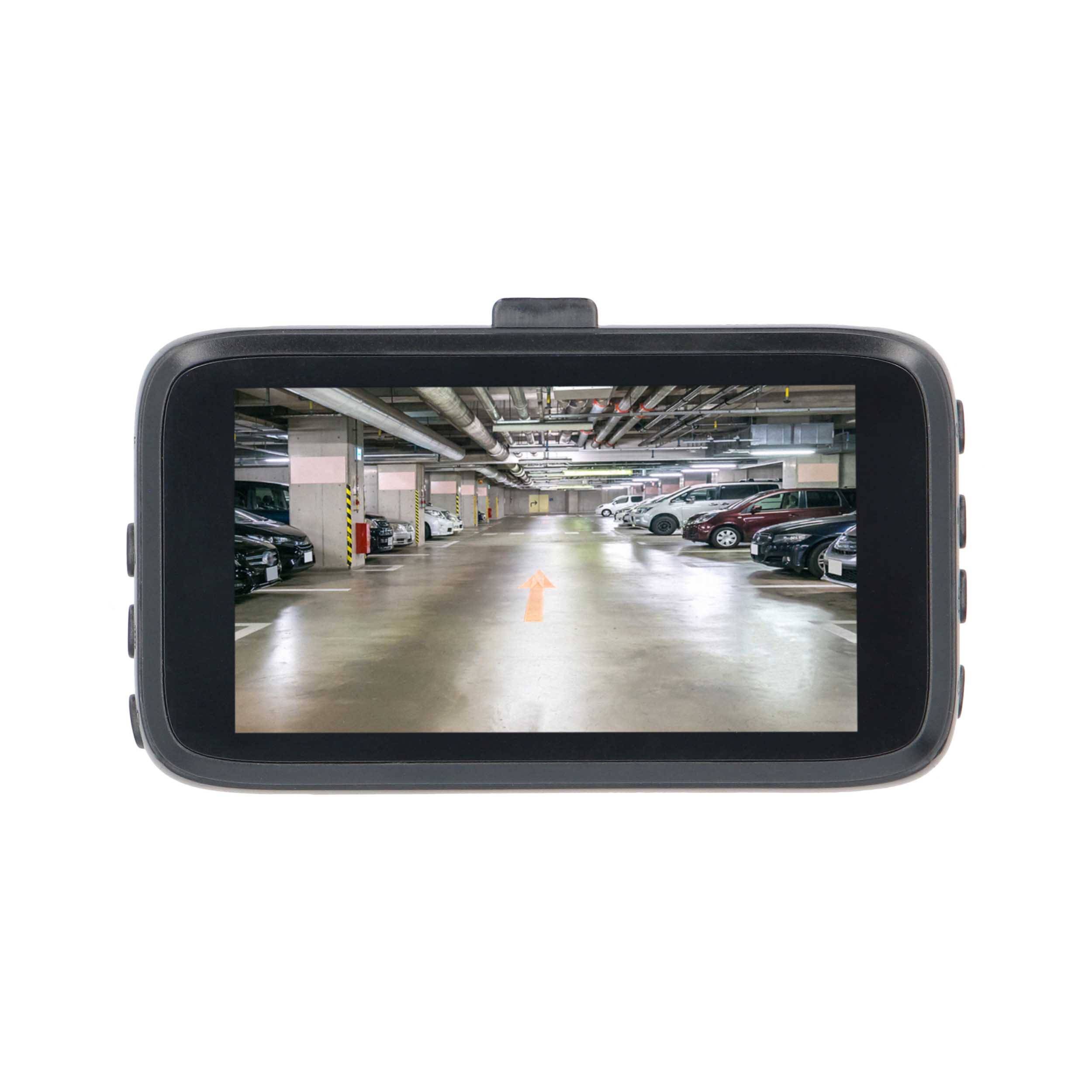 iBeam TE-DVR-30, Window Mount DVR 2K