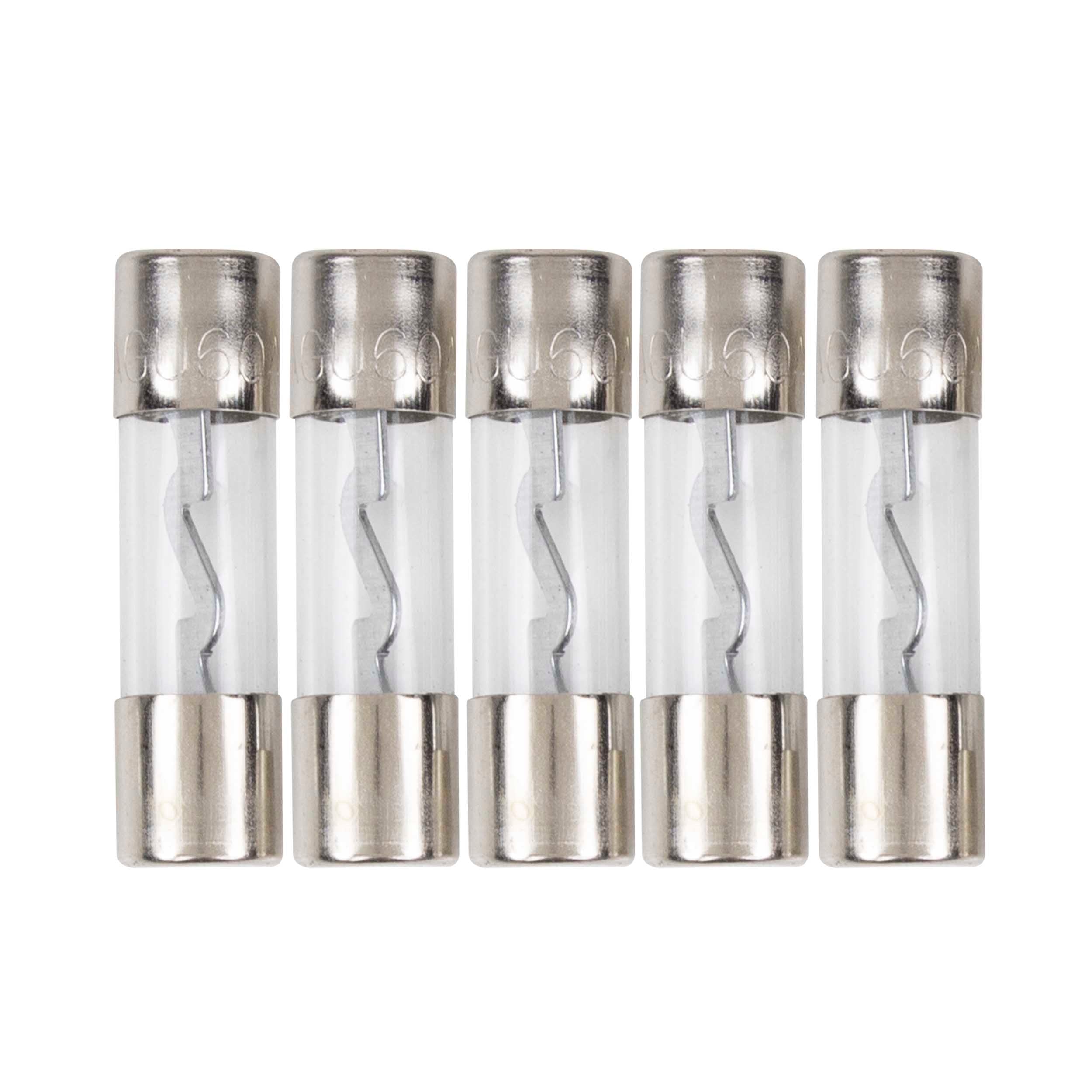 Raptor RAGU60-5, (5)Fuses AGU 60 Amp