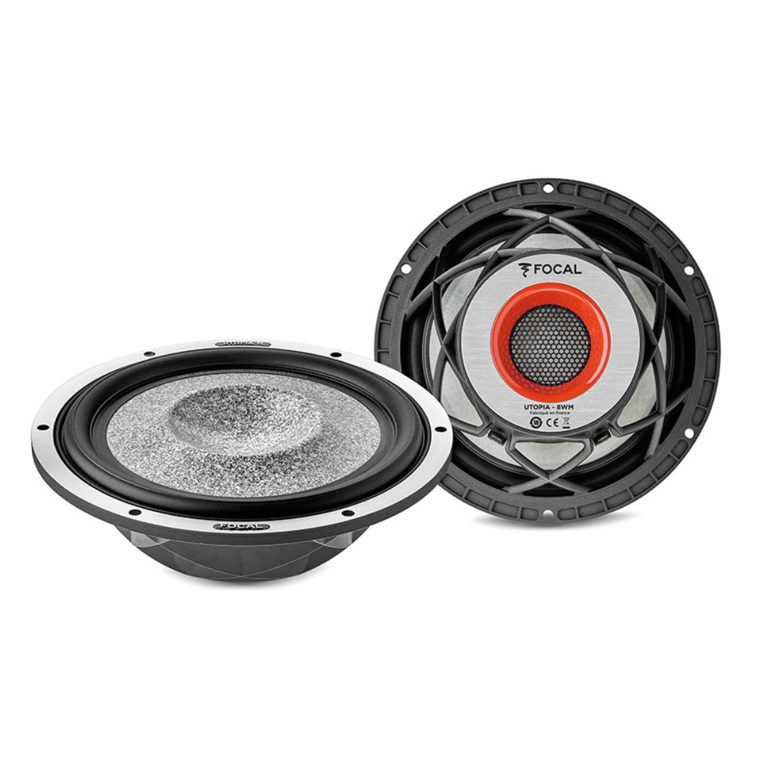 Focal 8WM, Utopia M 8" Woofer
