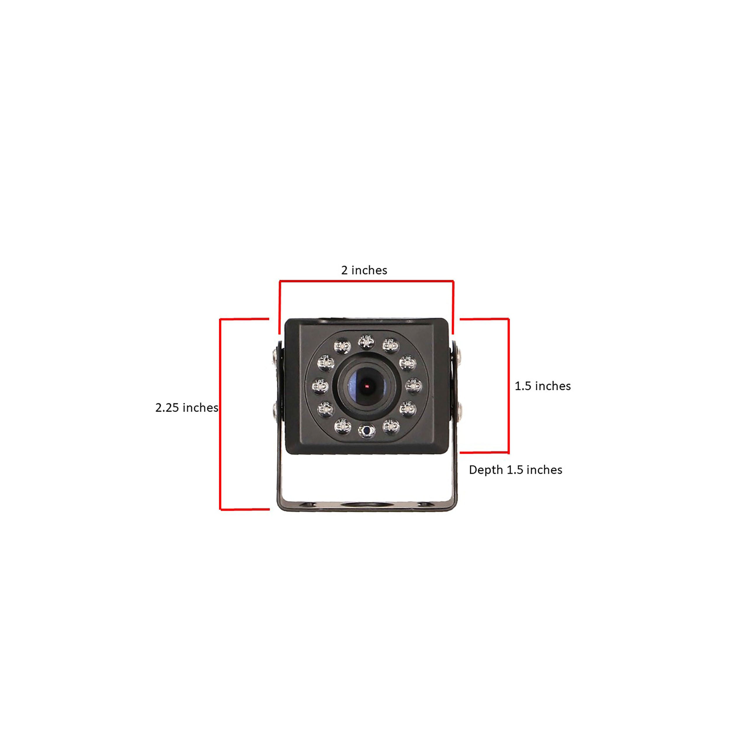 iBeam TE-CCMM1, Camera HD Mini 11IR LED