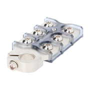 Shuriken SK-TML-PLC, Bus Bar Block (6)0ga Copper