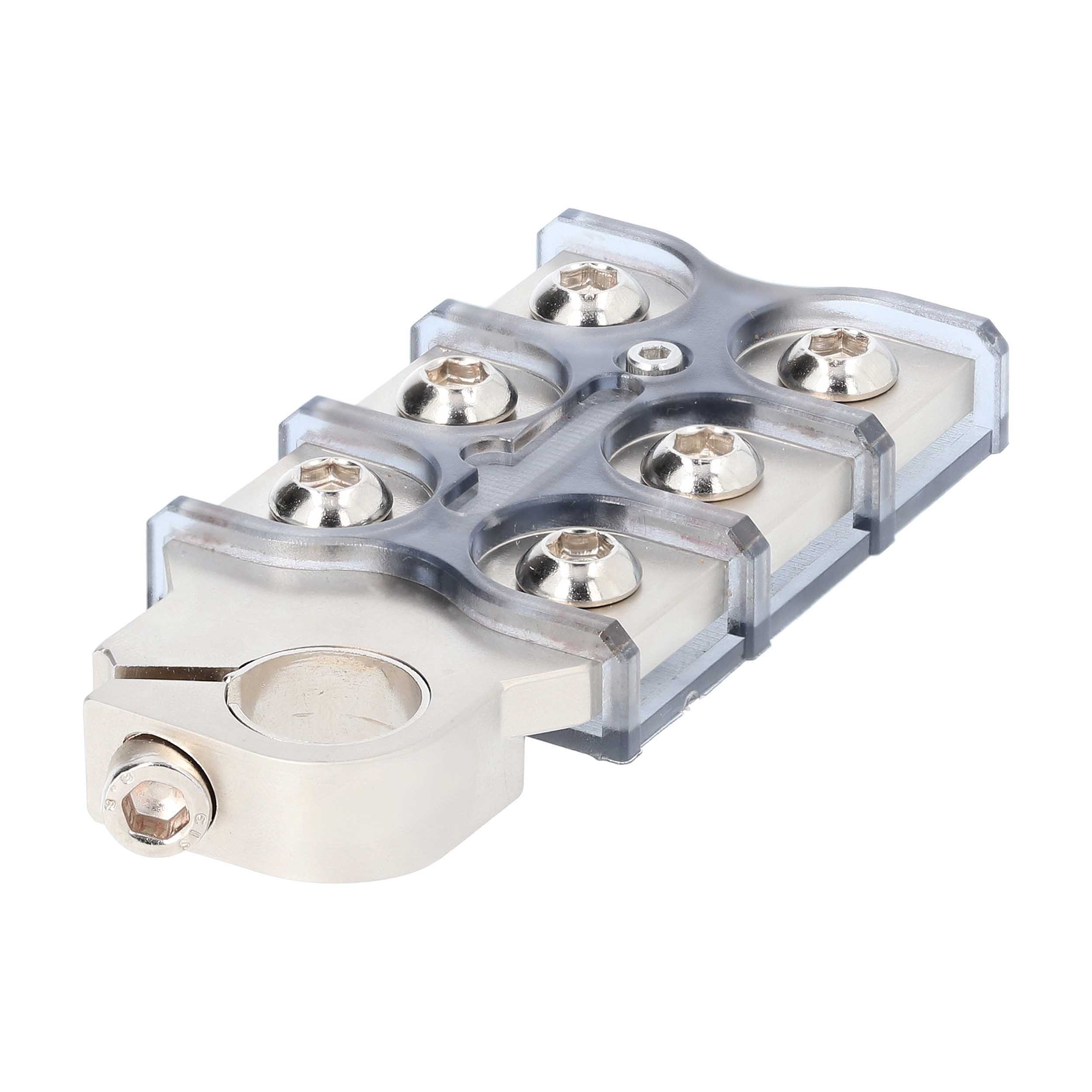 Shuriken SK-TML-PLC, Bus Bar Block (6)0ga Copper