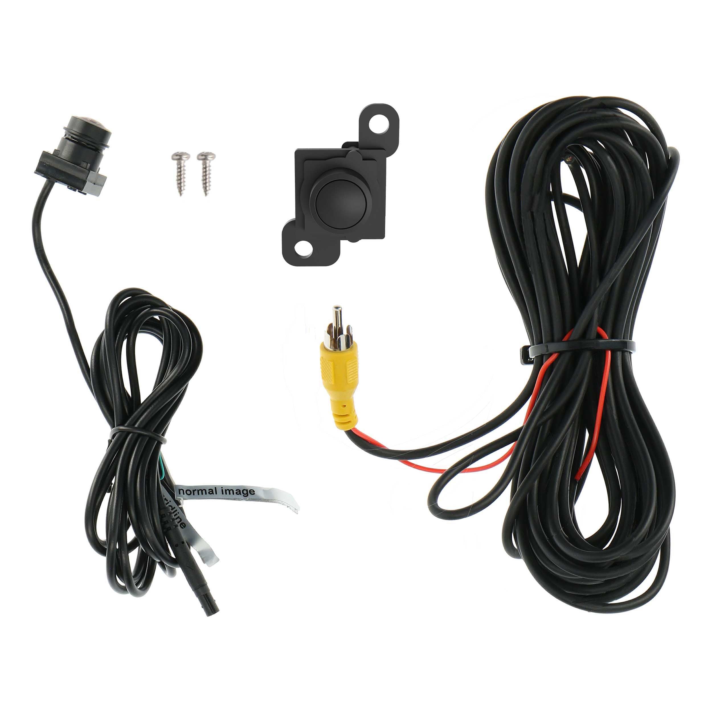 iBeam TE-GMH, LVDS Camera 18+Silverado