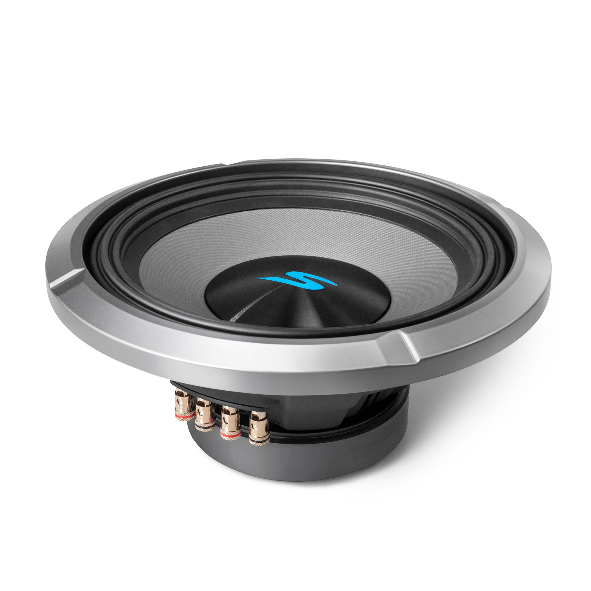 2x Alpine S2-W12D2,  S Series 12" Dual 2 Ohm Voice Coil Subwoofers - Pair