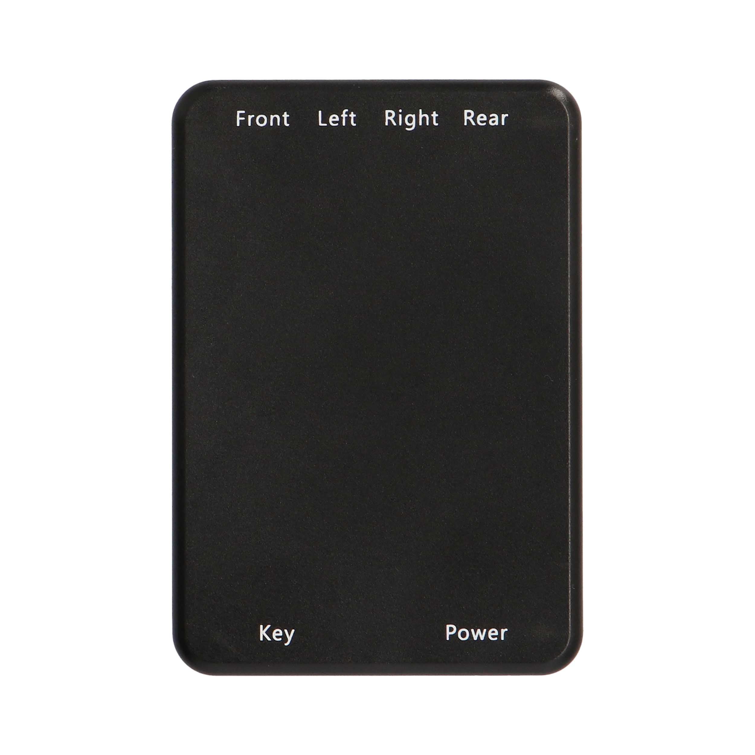 iBeam TE-TSI4, Switcher (4)Camera Input