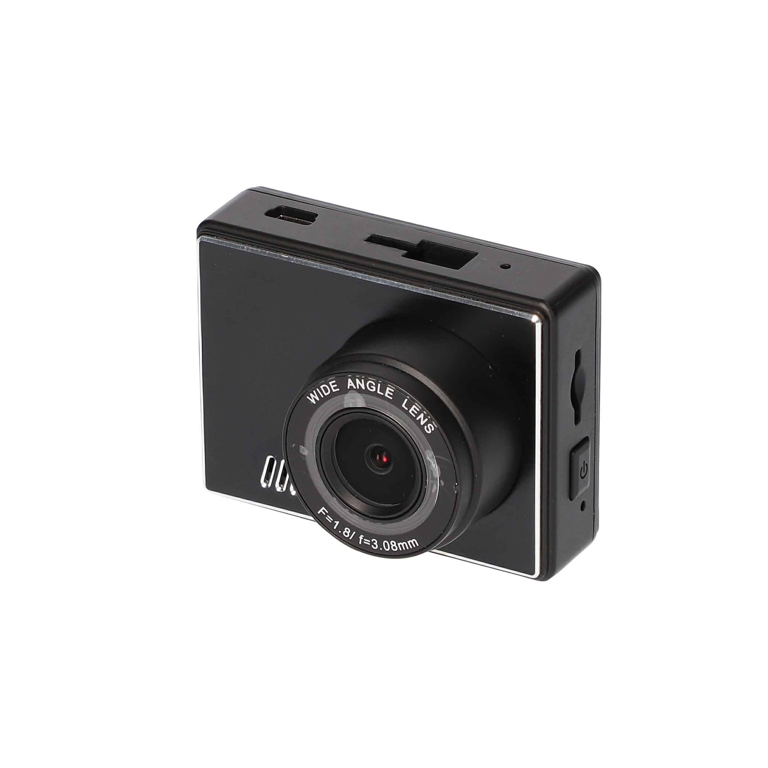 iBeam TE-DVR1080, Window Mount Dash Camera