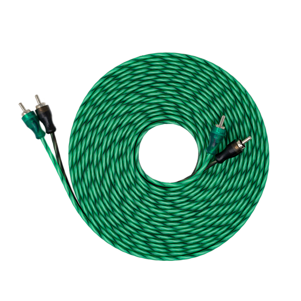 SoundBox 0 Gauge Amp Kit Complete AWG Amplifier Install Wiring Cables - 9500W