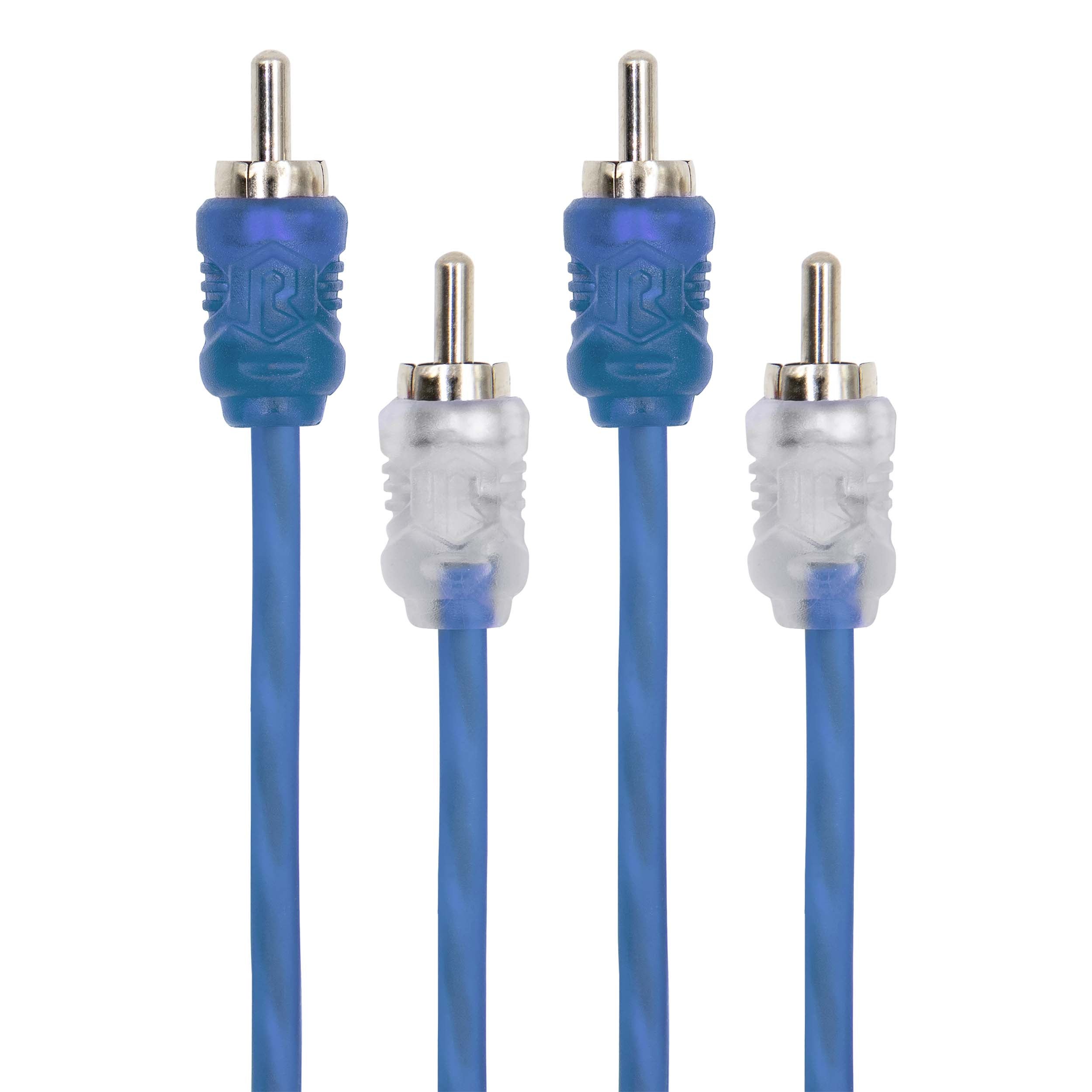 Raptor R2R14, RCA 2ch 14'