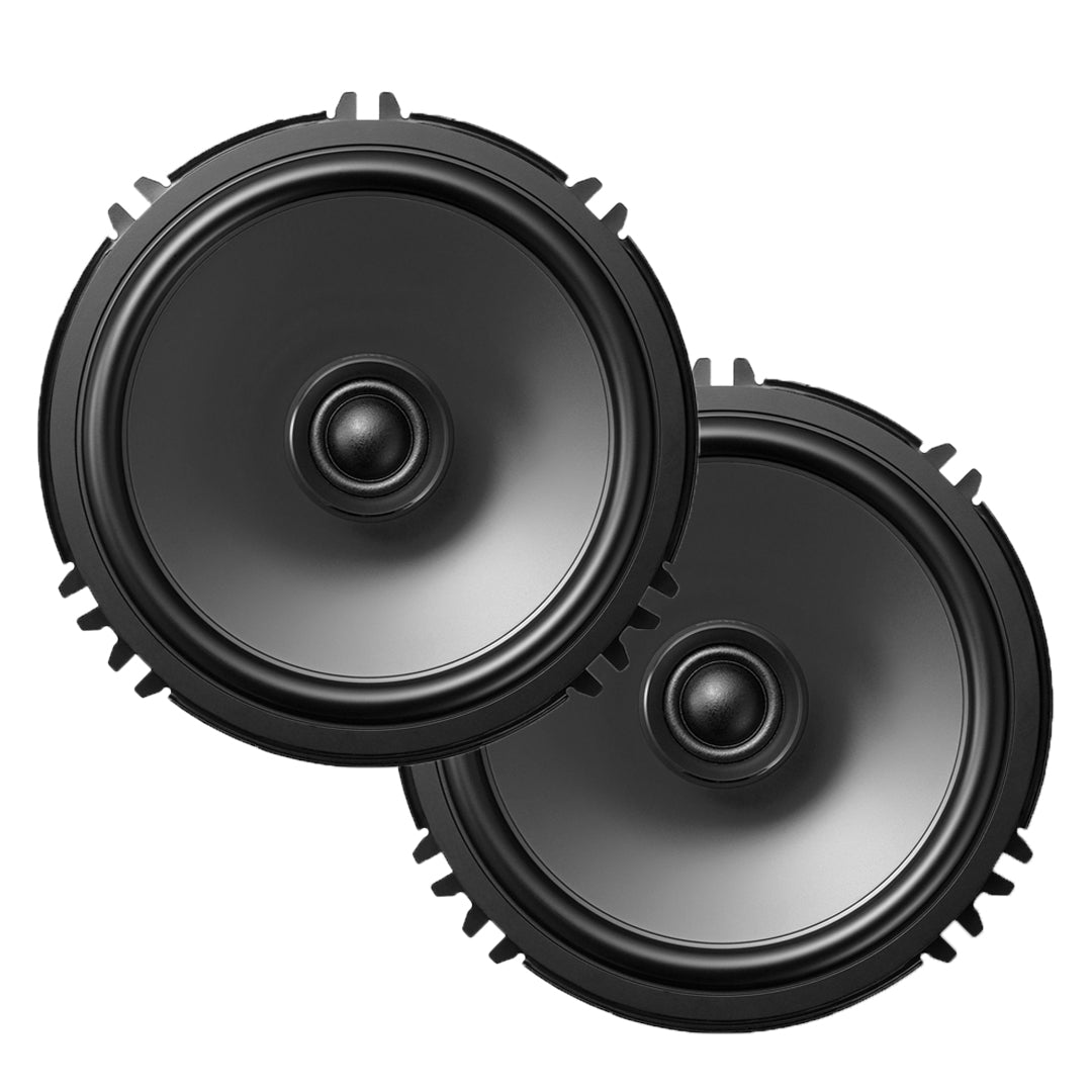 Sony XS-160GS, GS 6.5" 2-Way Coaxial Car Speakers, 250W Peak