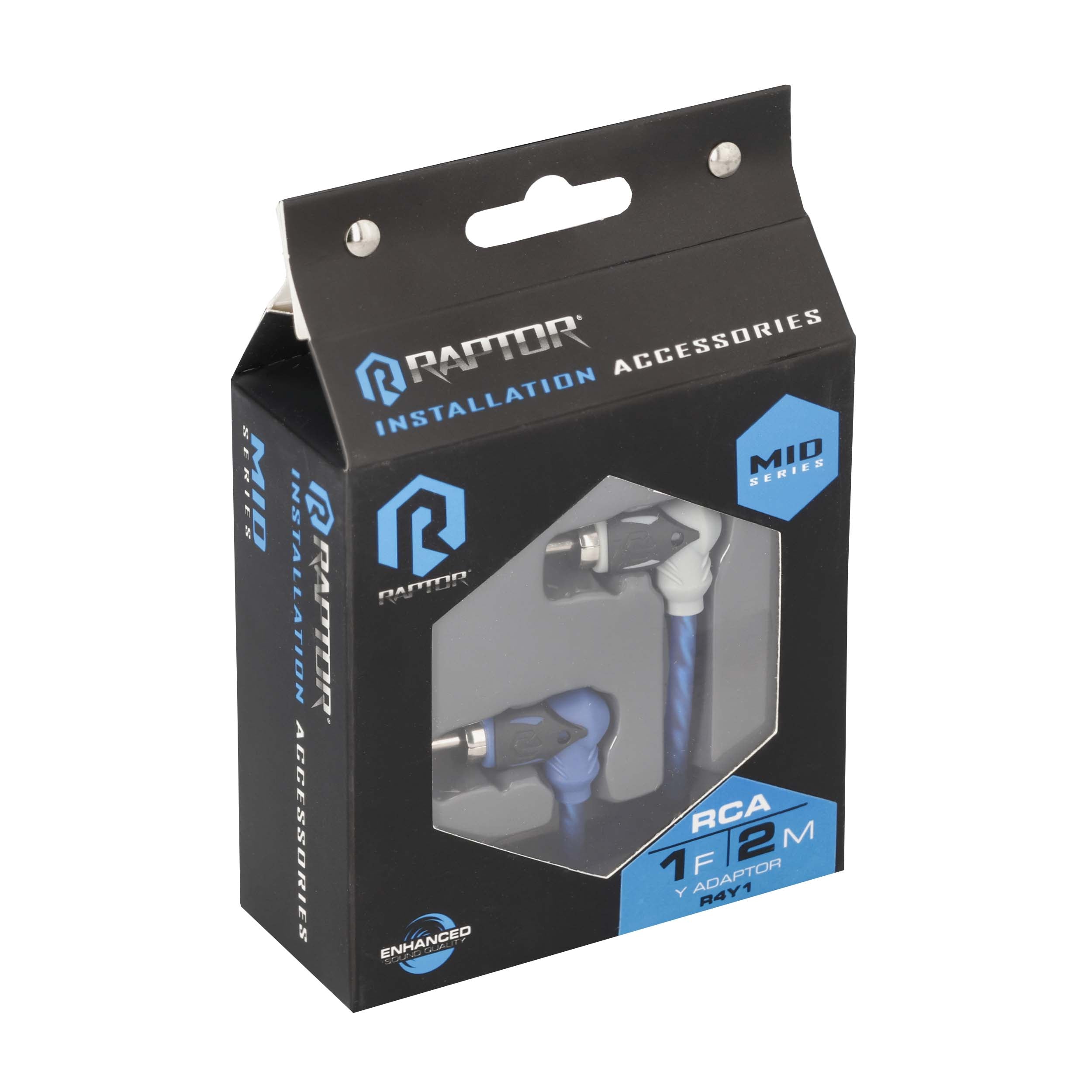 Raptor R4Y1, RCA Y 1F/2M
