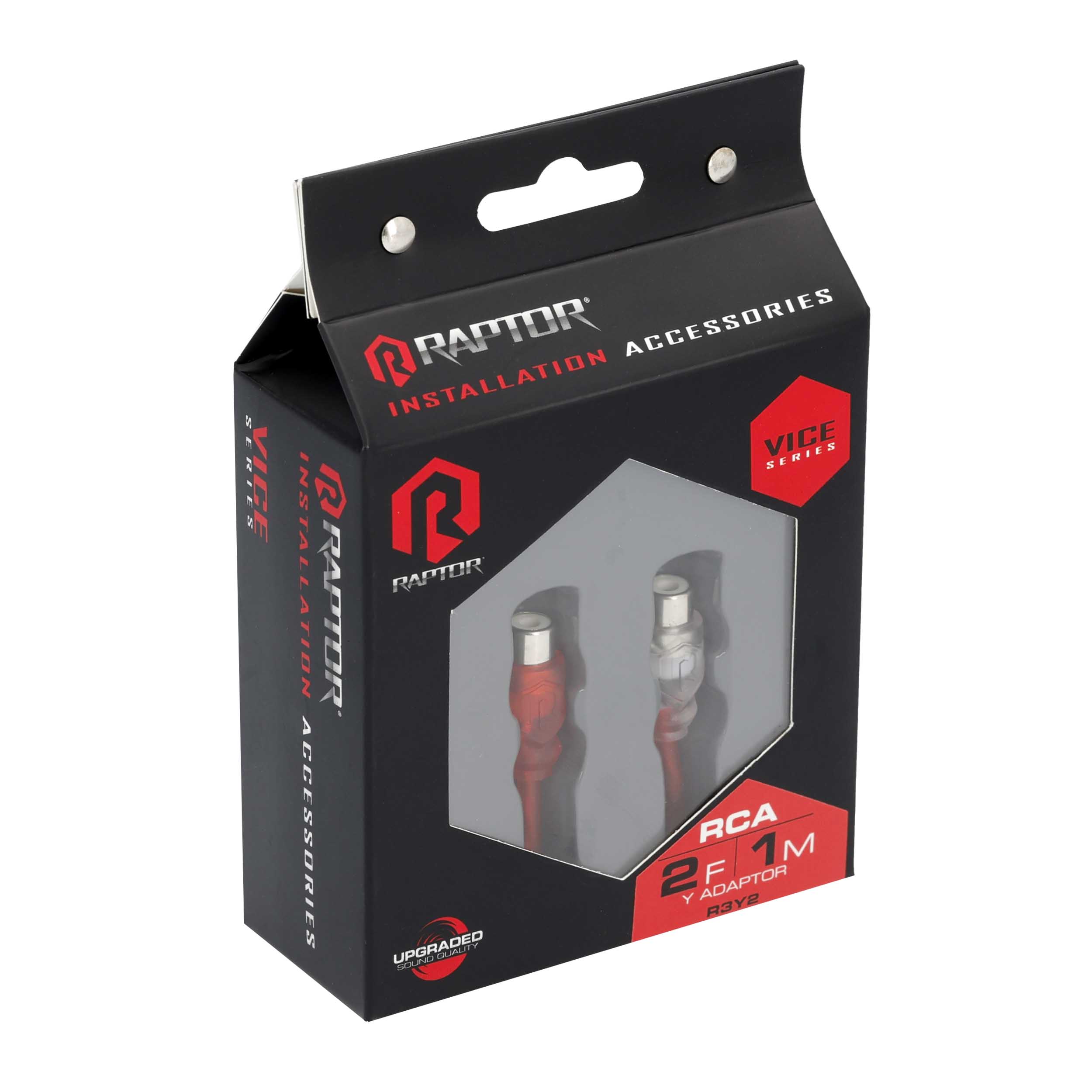 Raptor R3Y2, RCA Y 2F/1M