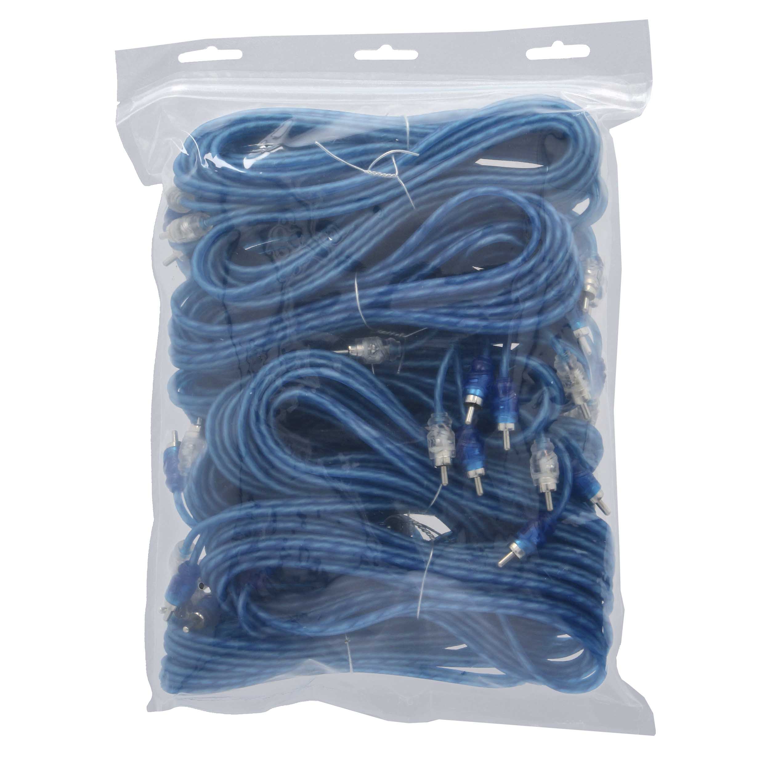 Raptor R2R14-10, (10)RCA 2ch 14'