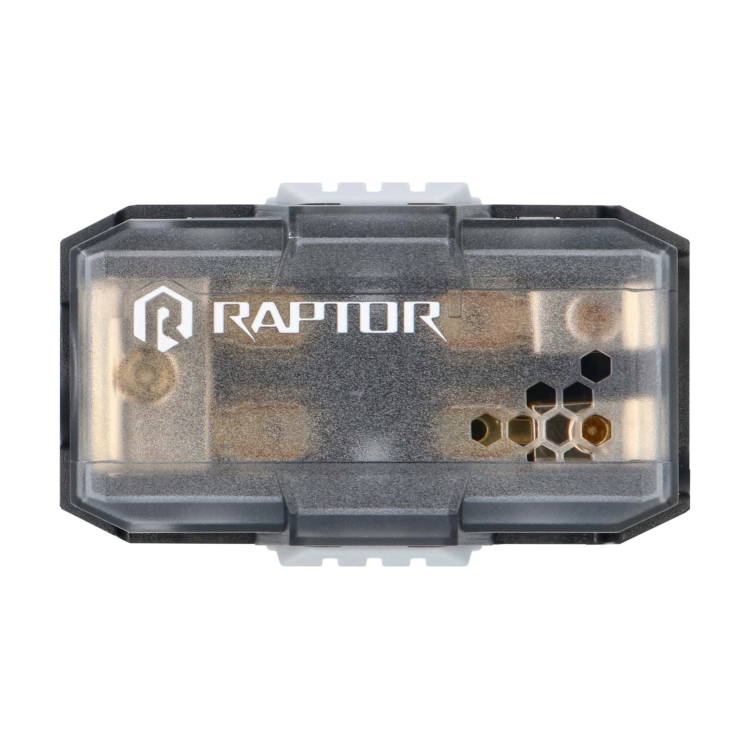 Raptor RAGU2, Dist Block Fused AGU 1/0ga/