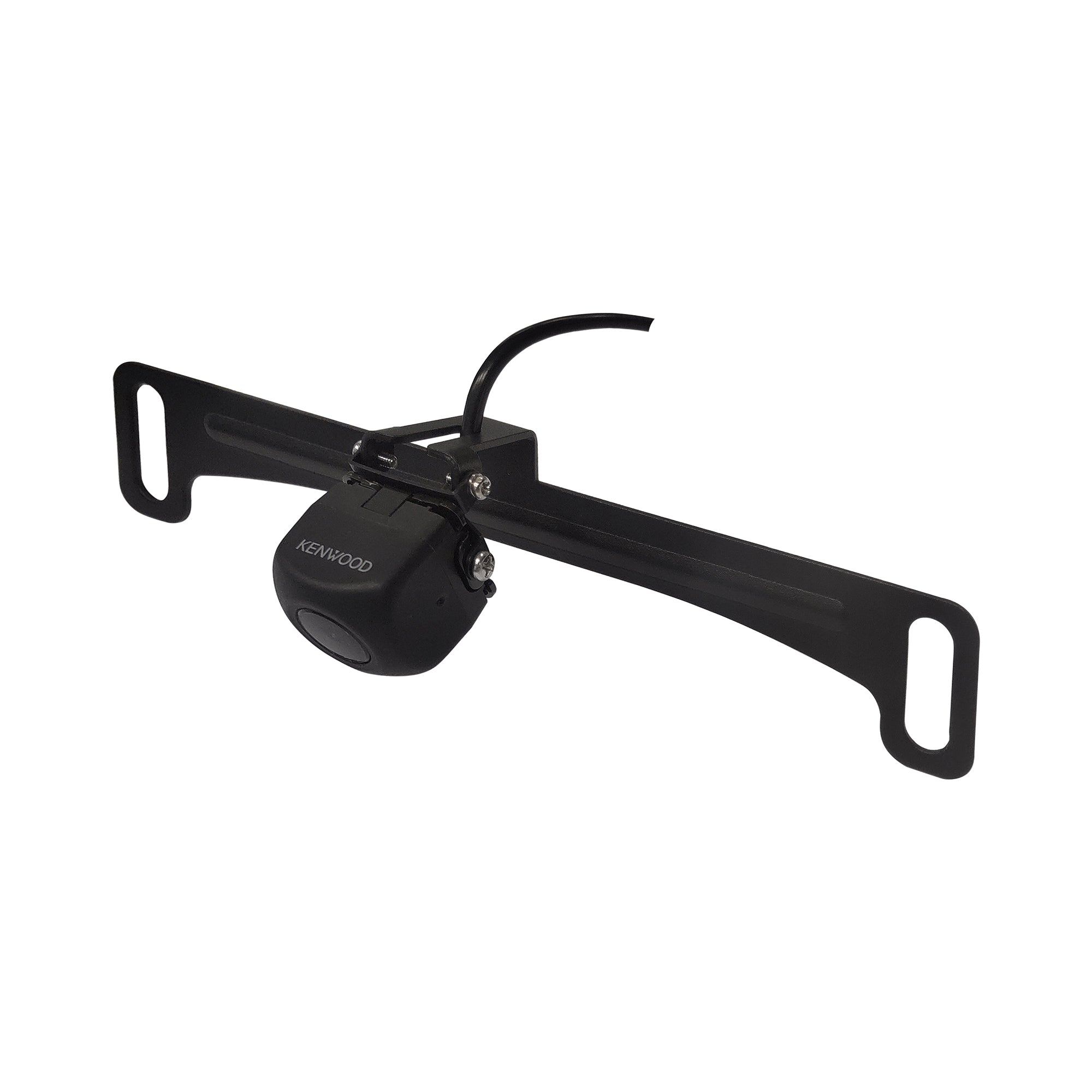 Kenwood CMOS-230LP, Rearview Camera with License Plate Mounting Hardware and Universal Mounting Hardware