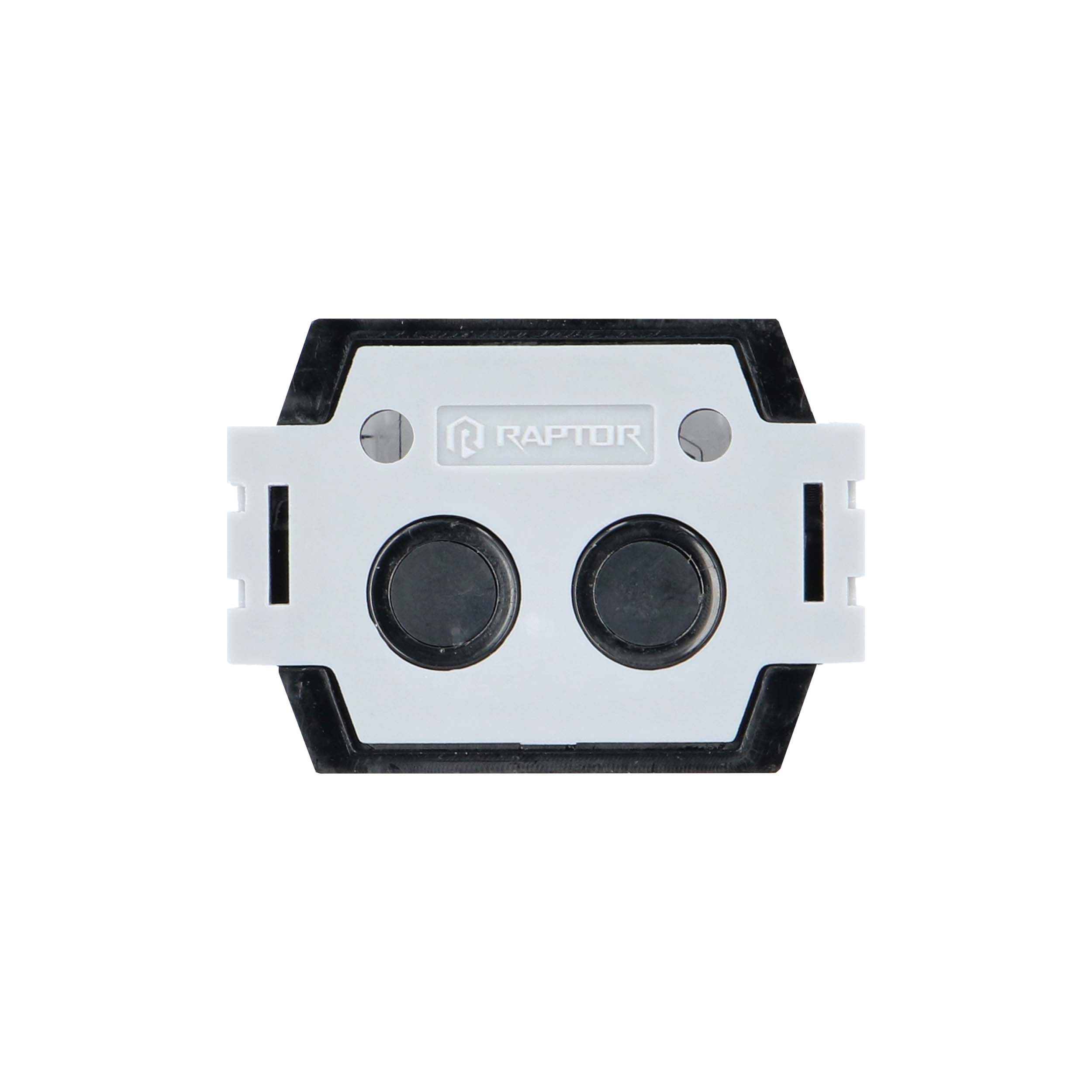 Raptor RDB3, Dist Block 1/0ga/4ga IN/(2)
