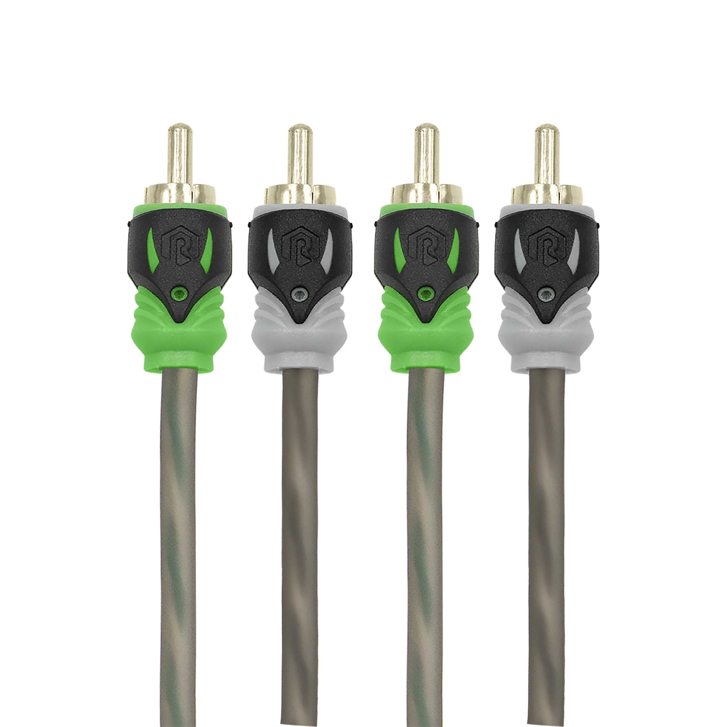 Raptor R5R10, RCA 2ch 10'