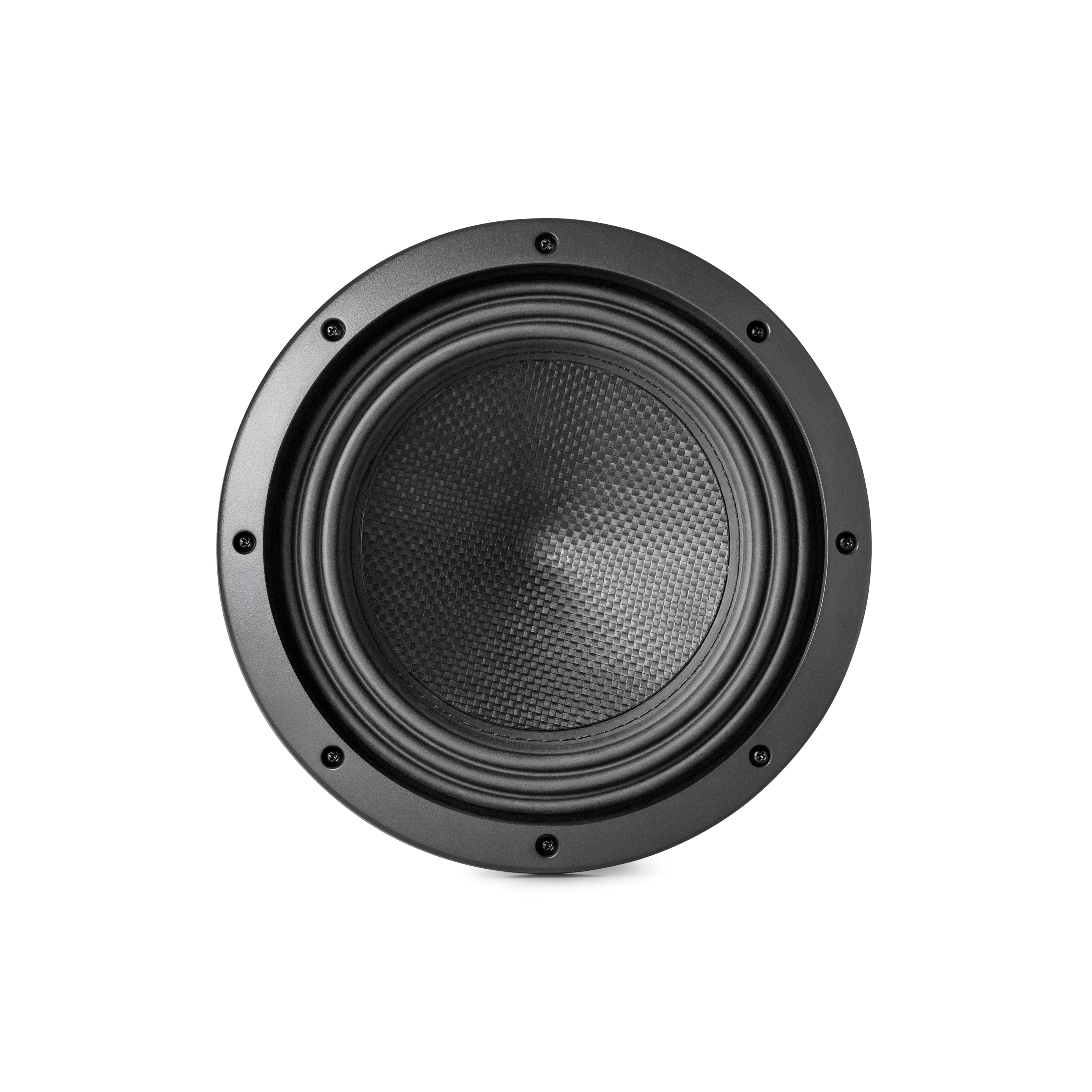 Alpine HDZ-W10, Status Series 10" 4 Ohm Dual Voice Coil Subwoofer, 2400 Watts