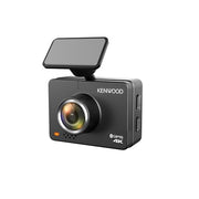 Kenwood DRV-A610WDP, 4K Front & 2K Rear Dash Cam System