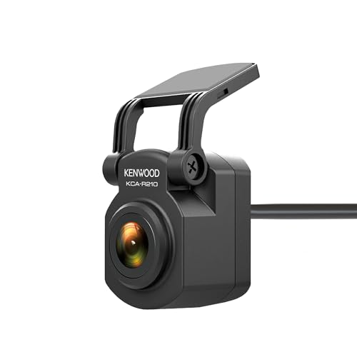 Kenwood DRV-A610WDP, 4K Front & 2K Rear Dash Cam System